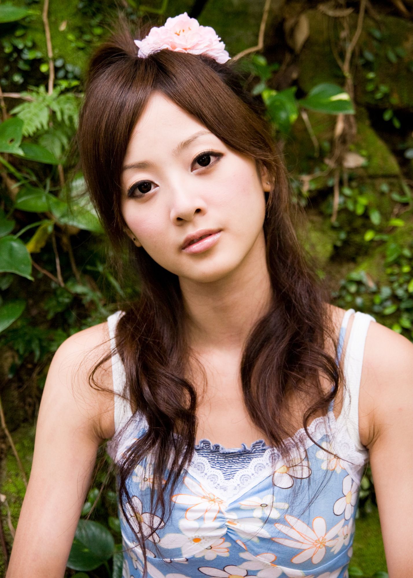 张凯洁/张允霏《士林官邸外拍》-图38