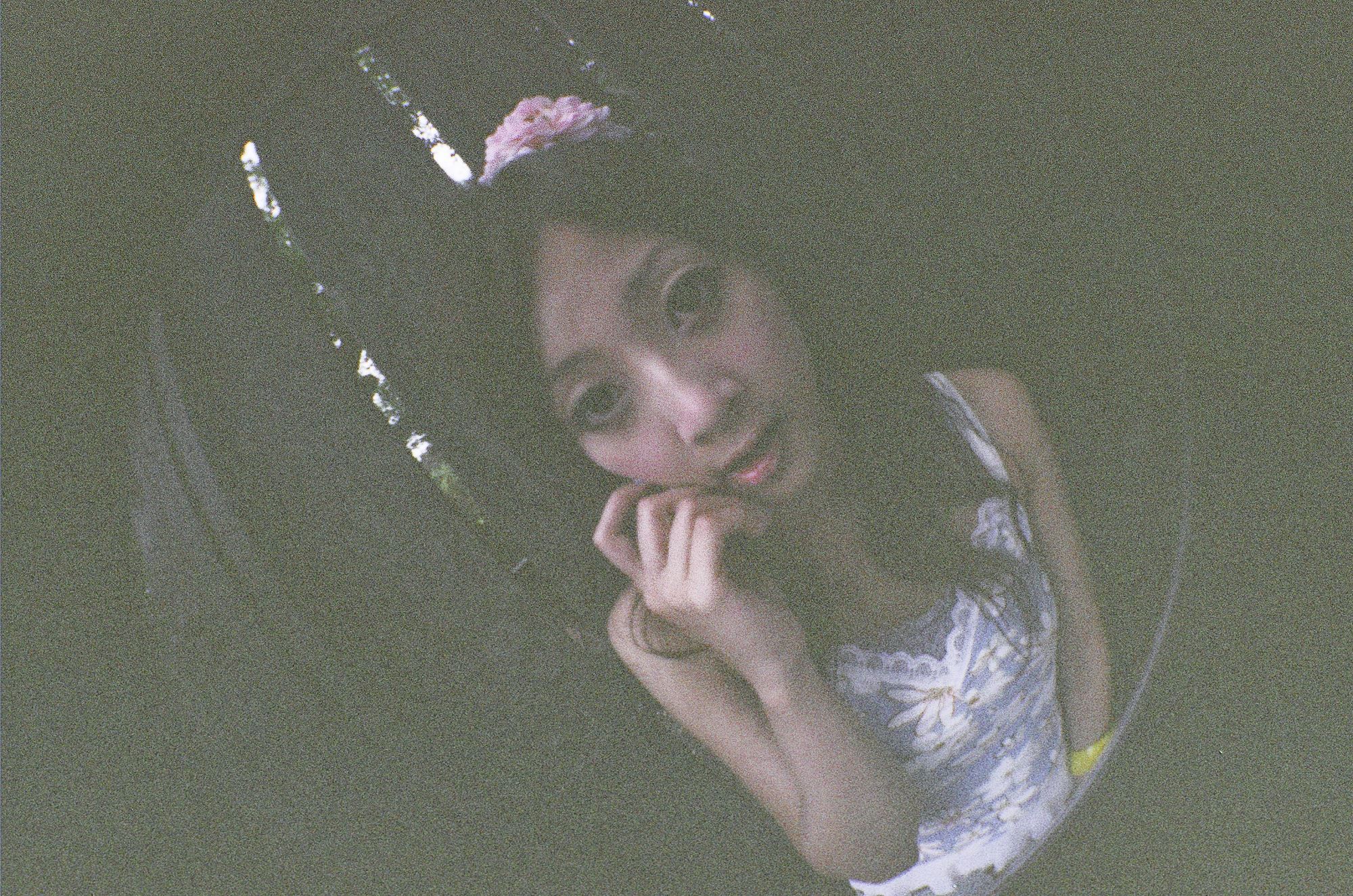 张凯洁/张允霏《士林官邸外拍》-图3