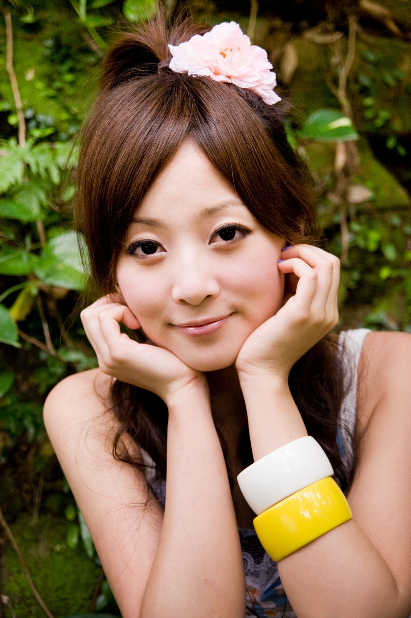 张凯洁/张允霏《士林官邸外拍》-图39