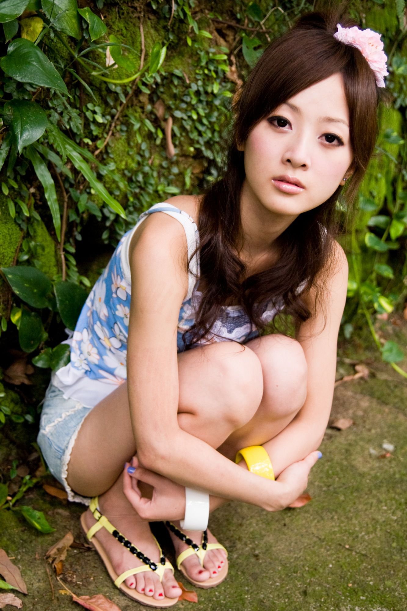 张凯洁/张允霏《士林官邸外拍》-图40