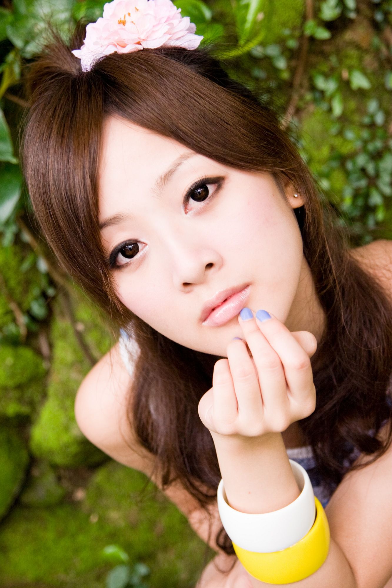 张凯洁/张允霏《士林官邸外拍》-图41