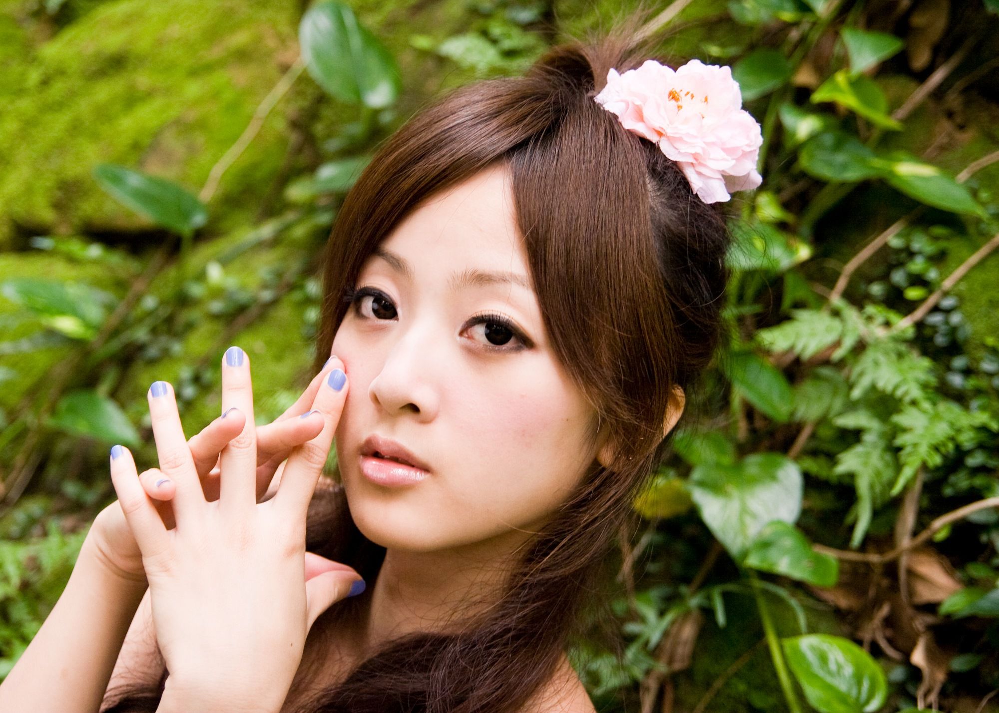 张凯洁/张允霏《士林官邸外拍》-图43