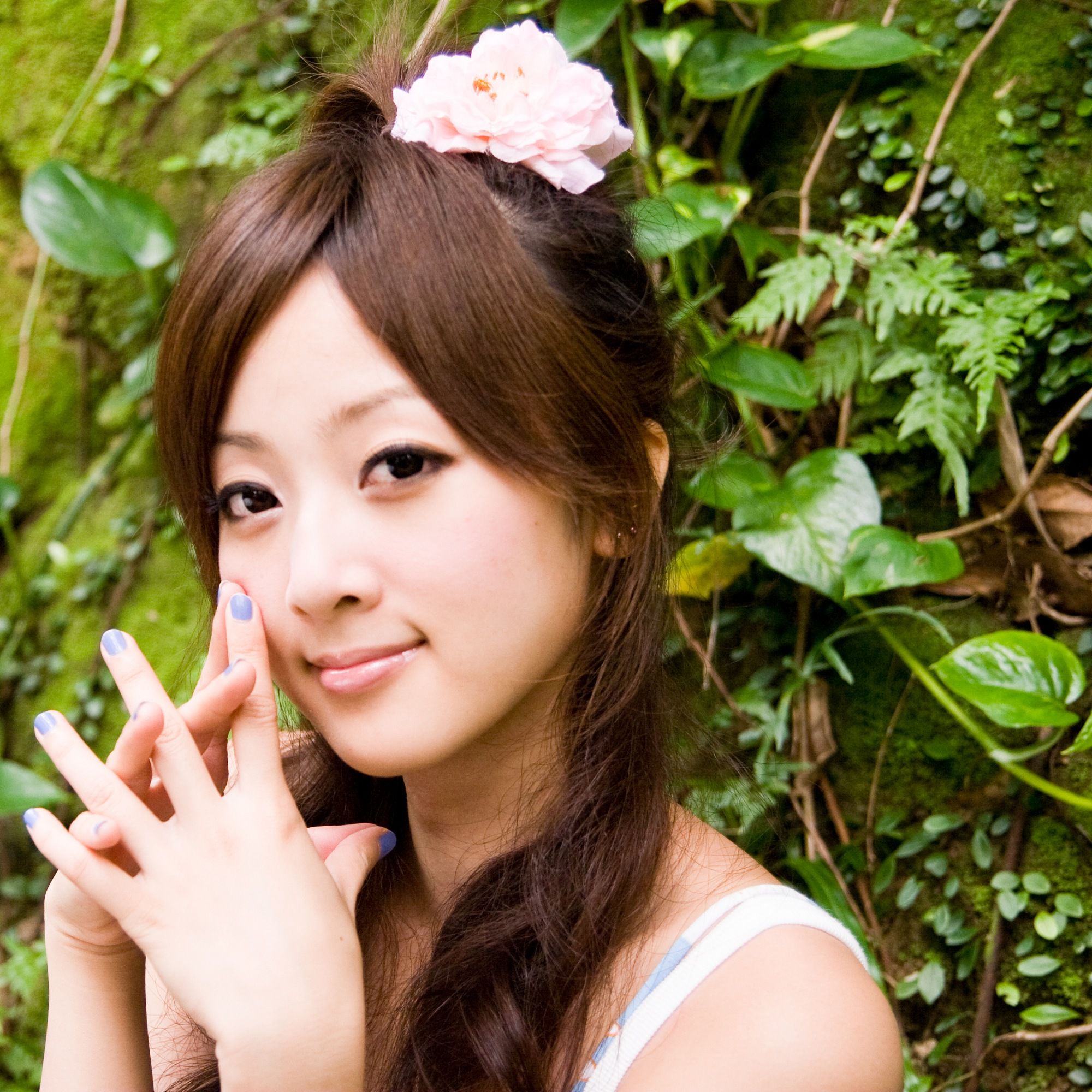 张凯洁/张允霏《士林官邸外拍》-图44