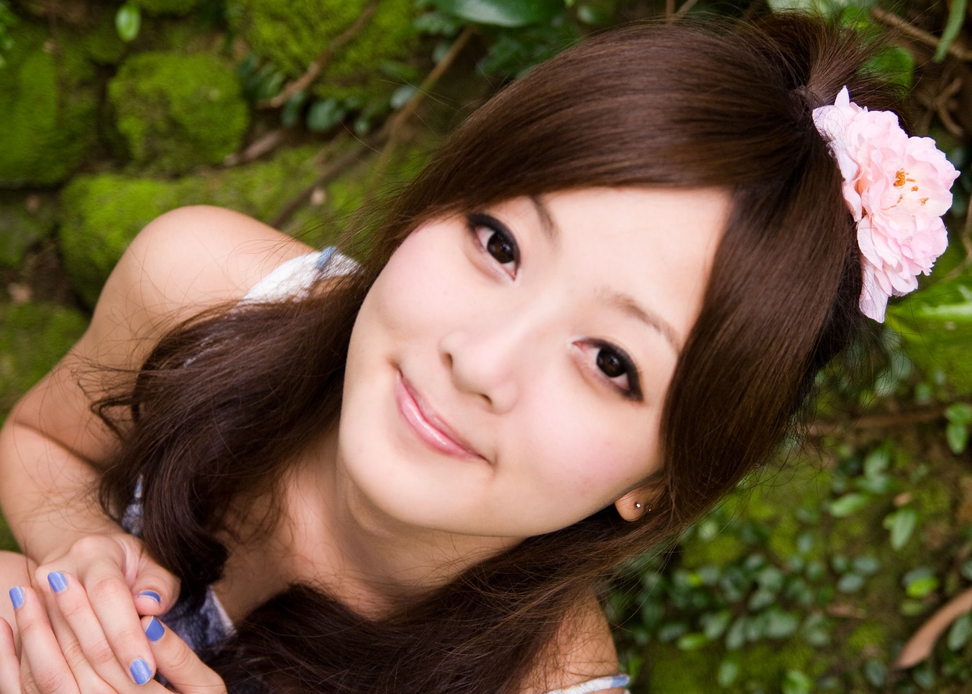 张凯洁/张允霏《士林官邸外拍》-图46