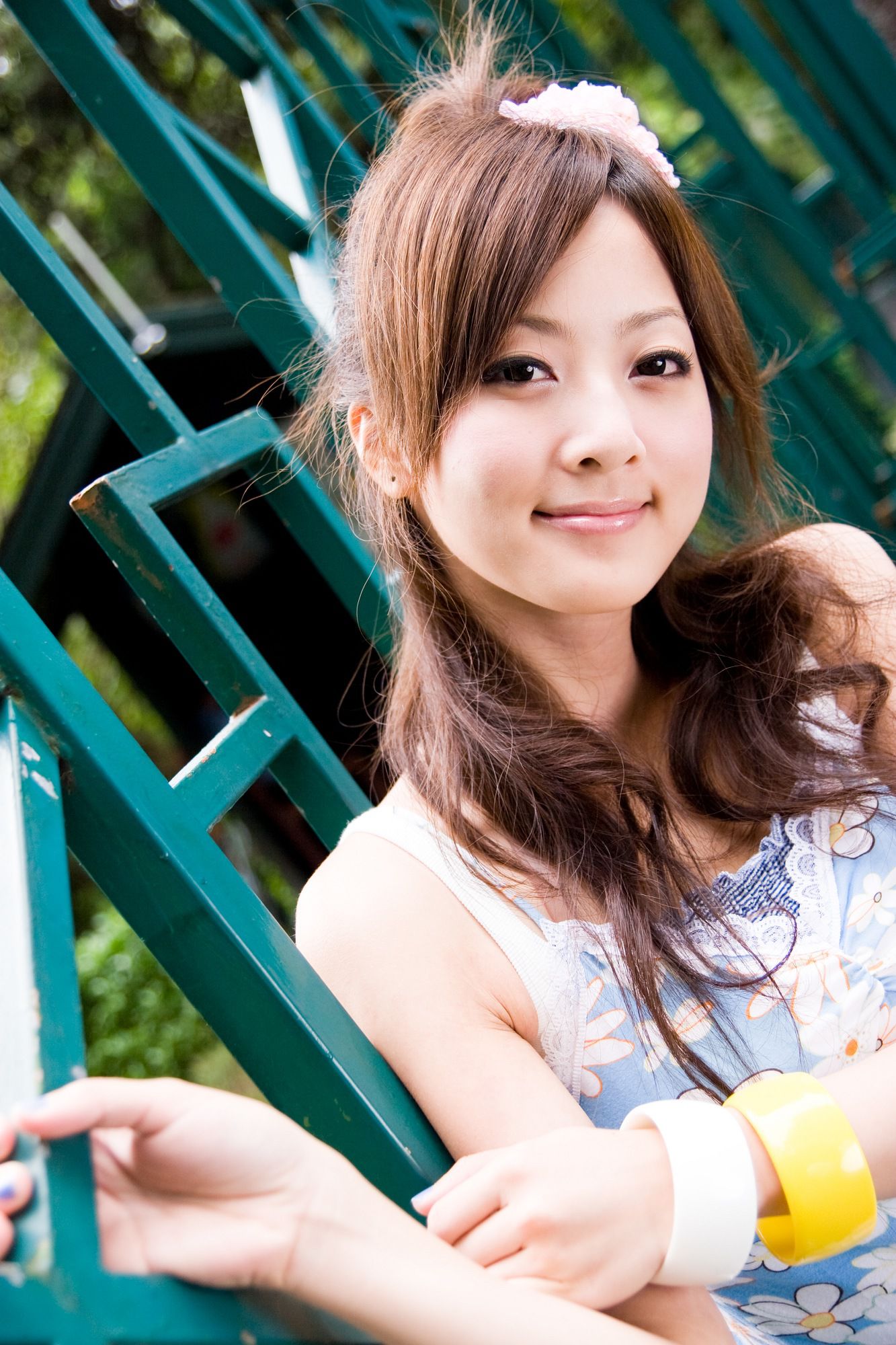 张凯洁/张允霏《士林官邸外拍》-图51