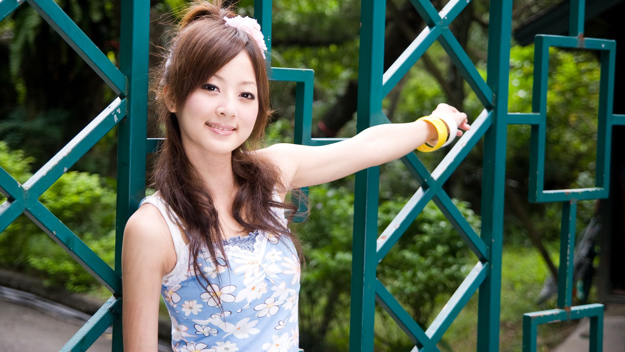 张凯洁/张允霏《士林官邸外拍》-图52