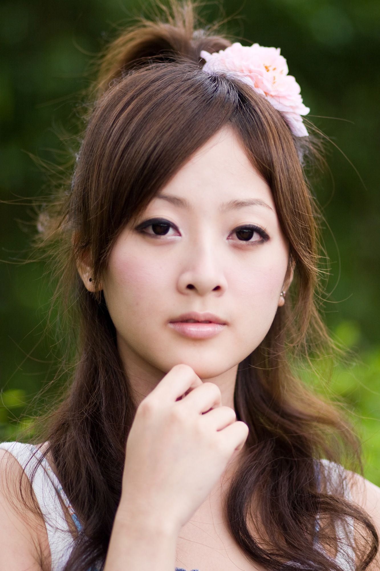 张凯洁/张允霏《士林官邸外拍》-图59