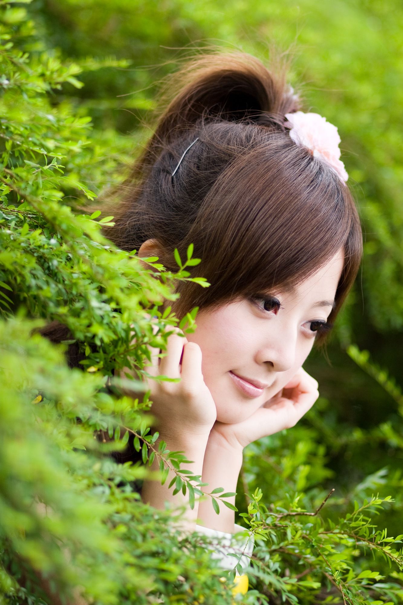 张凯洁/张允霏《士林官邸外拍》-图62