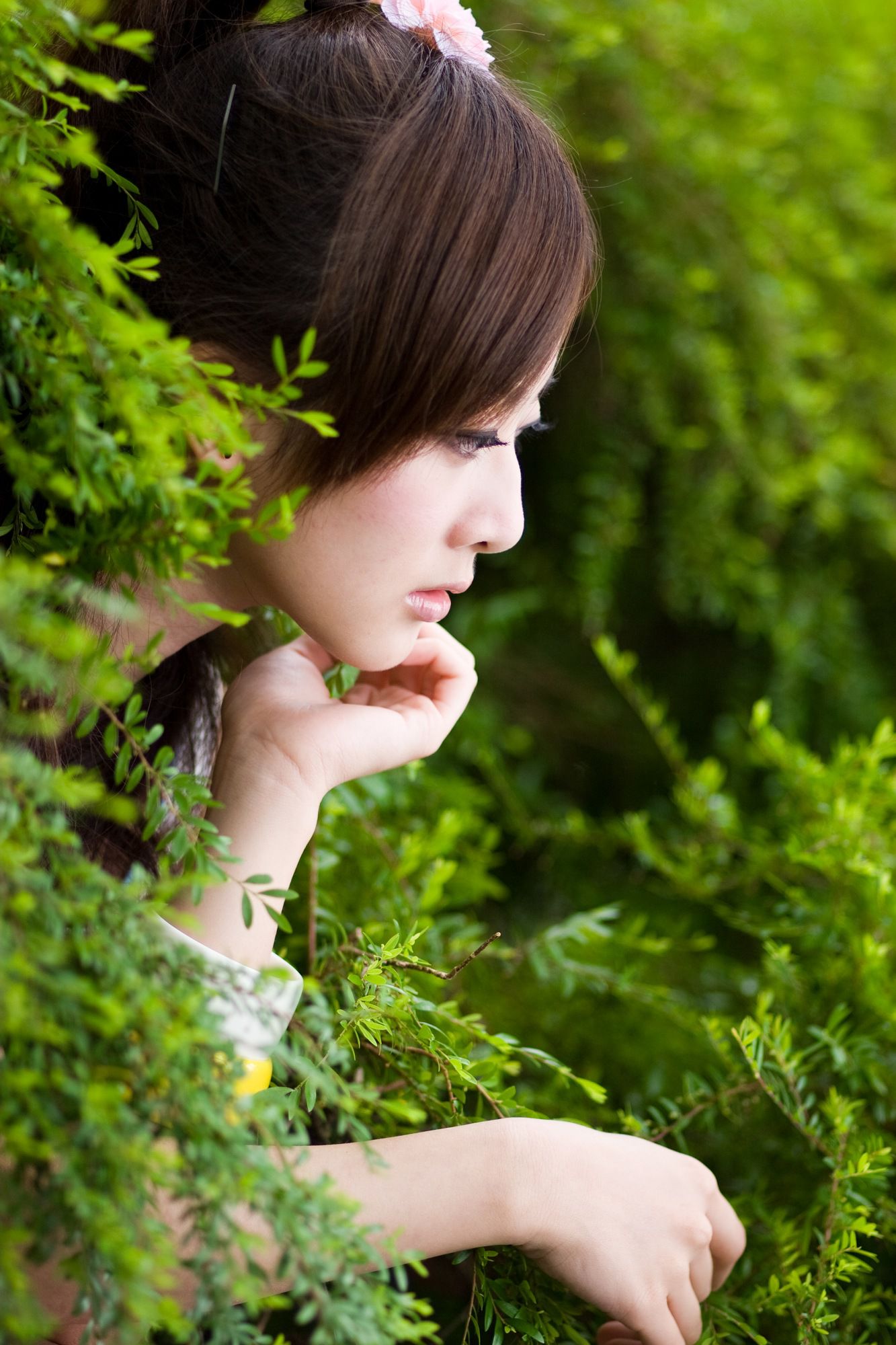 张凯洁/张允霏《士林官邸外拍》-图63