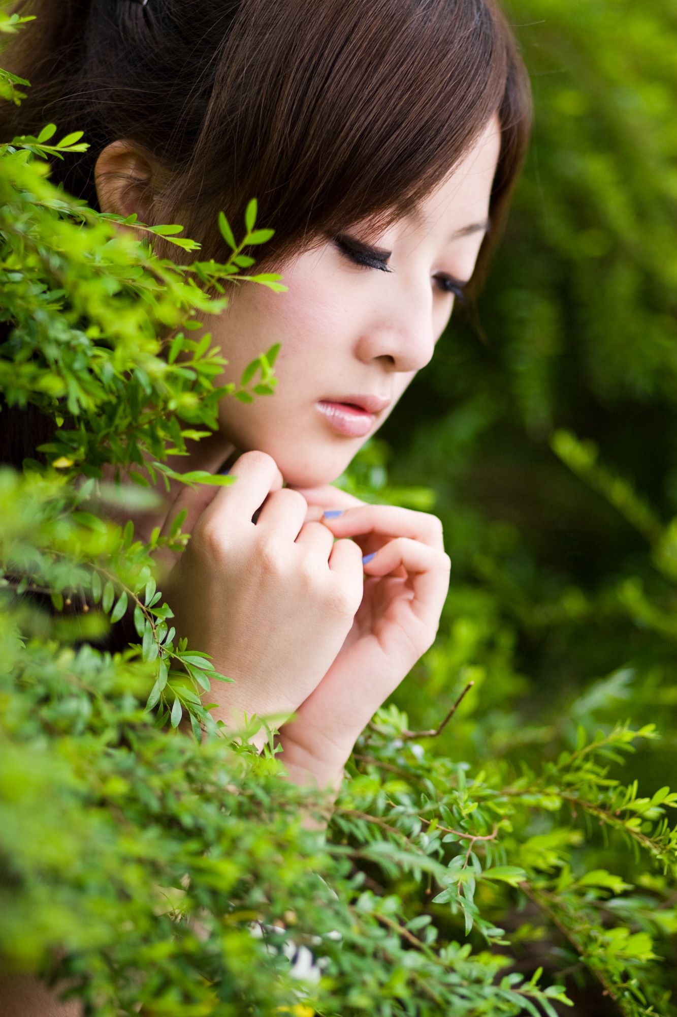 张凯洁/张允霏《士林官邸外拍》-图64