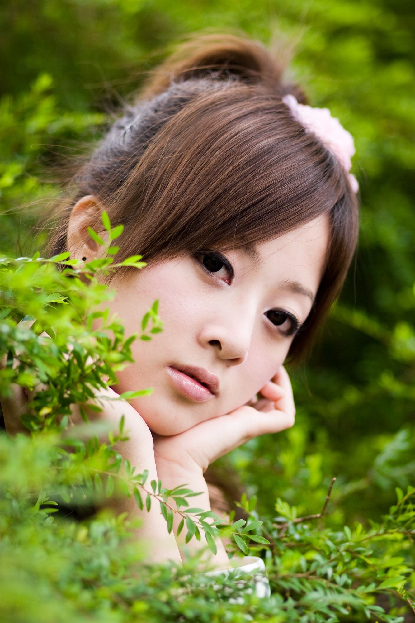 张凯洁/张允霏《士林官邸外拍》-图65