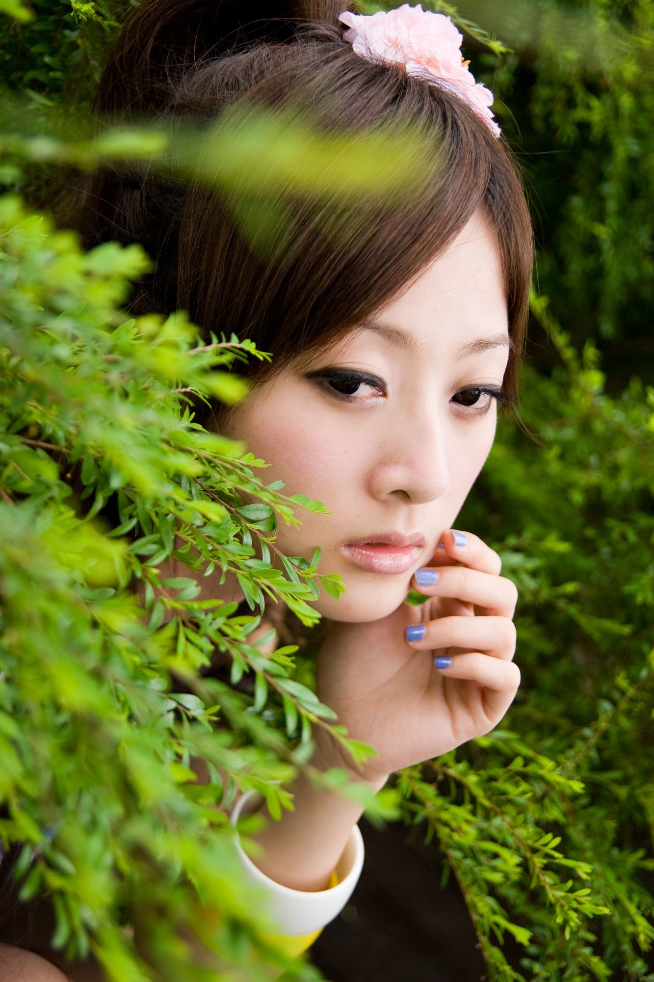 张凯洁/张允霏《士林官邸外拍》-图69