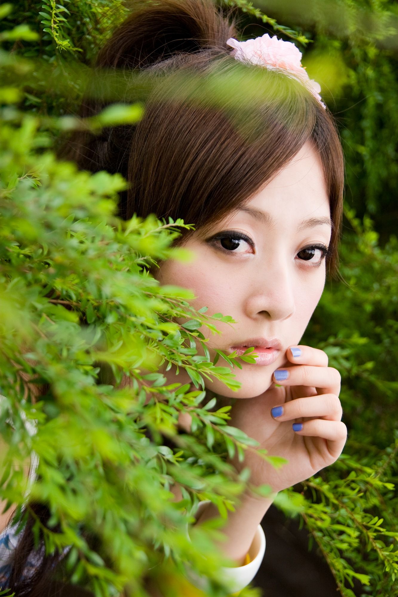 张凯洁/张允霏《士林官邸外拍》-图70