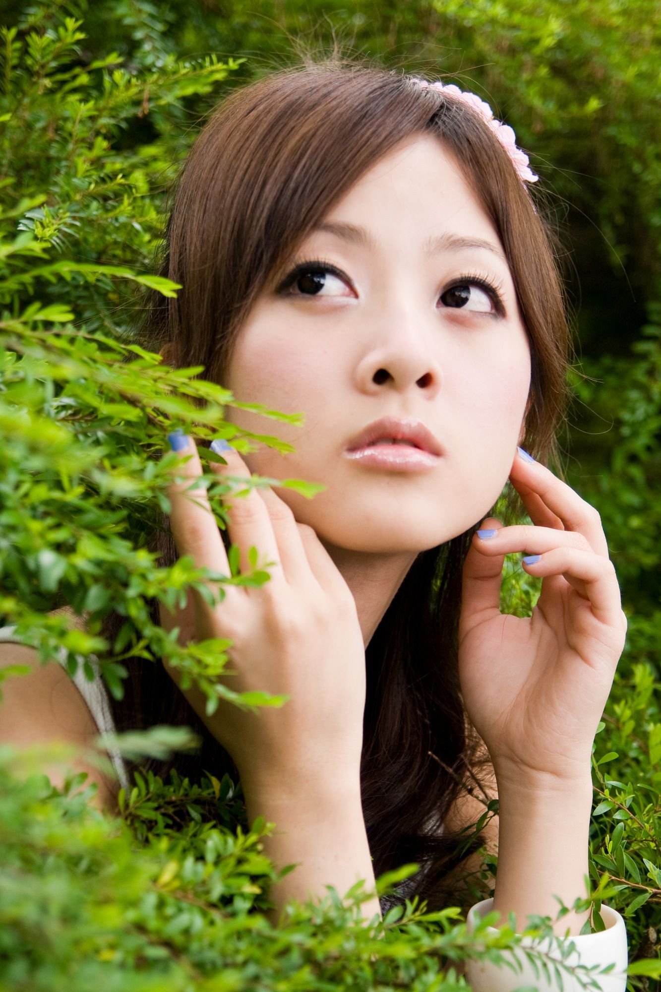 张凯洁/张允霏《士林官邸外拍》-图71