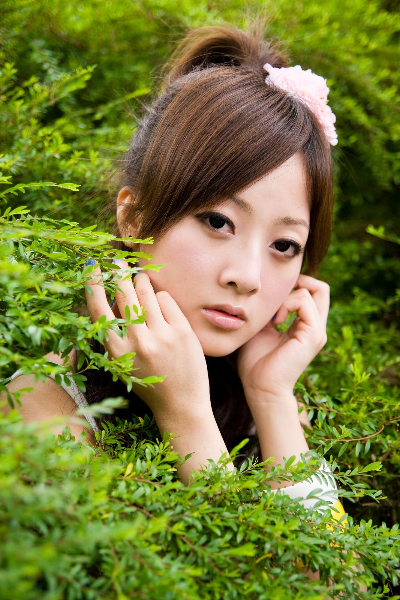 张凯洁/张允霏《士林官邸外拍》-图72