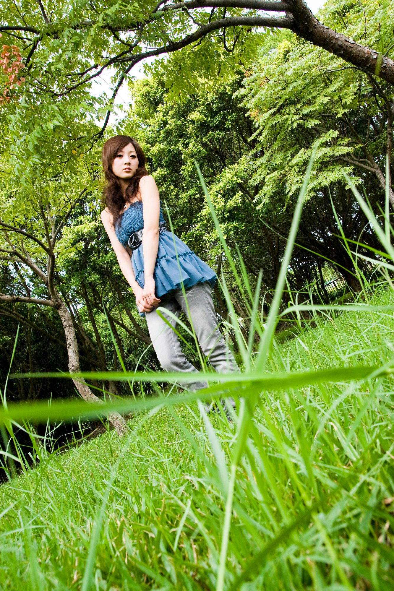 张凯洁/张允霏《士林官邸外拍》-图7