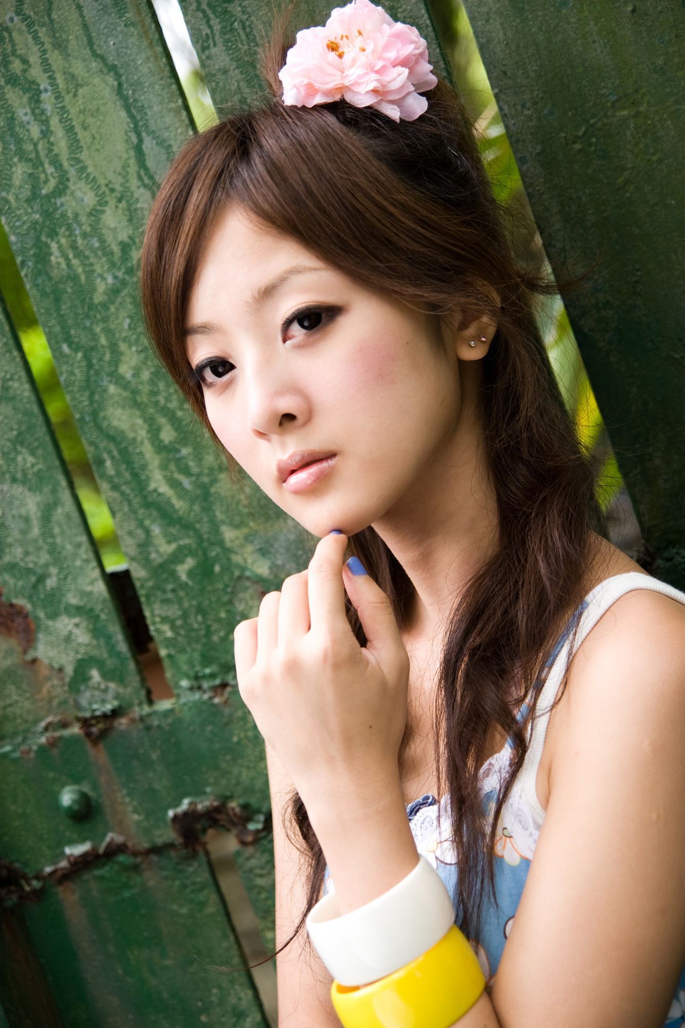 张凯洁/张允霏《士林官邸外拍》-图80