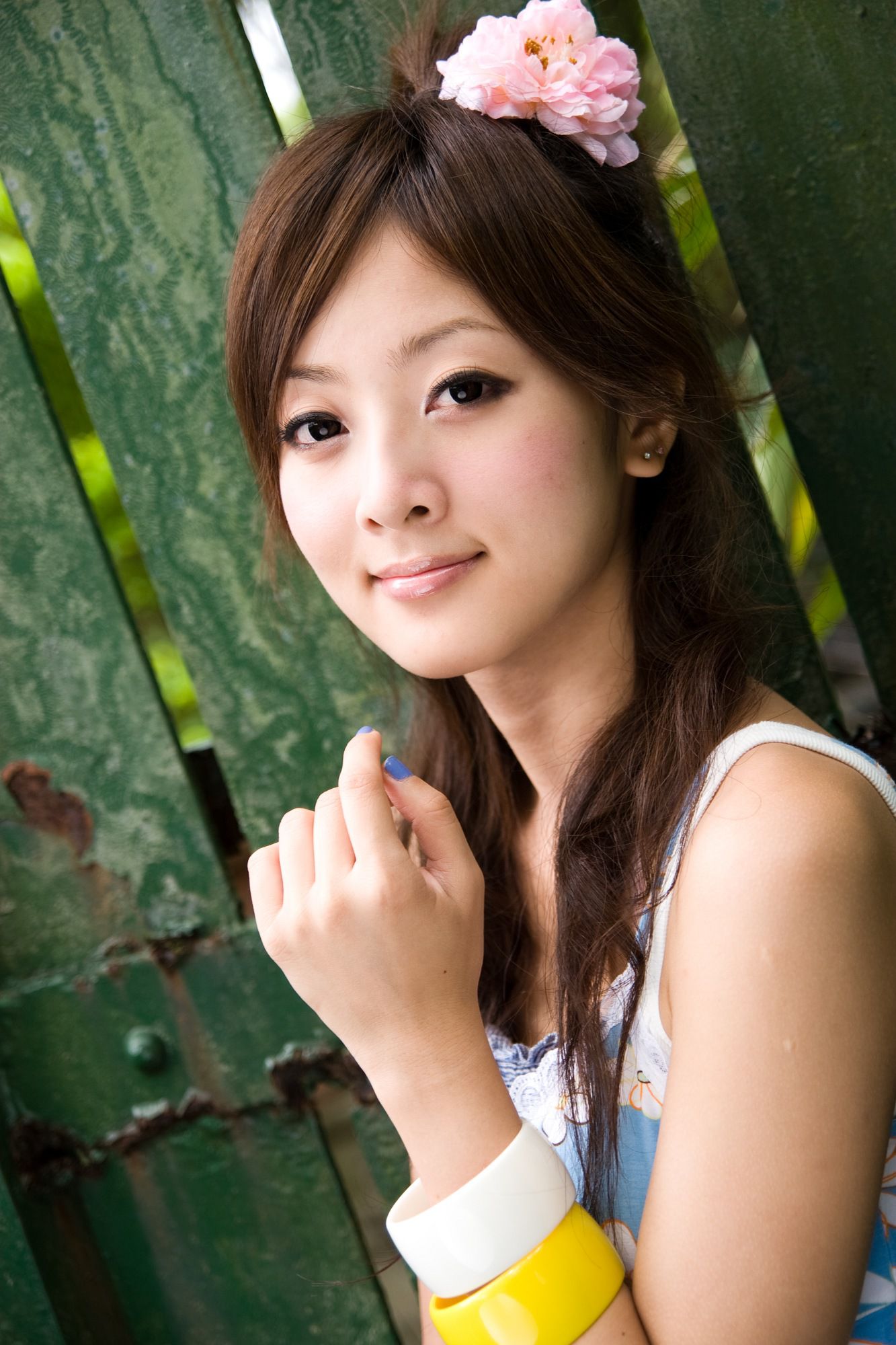 张凯洁/张允霏《士林官邸外拍》-图81