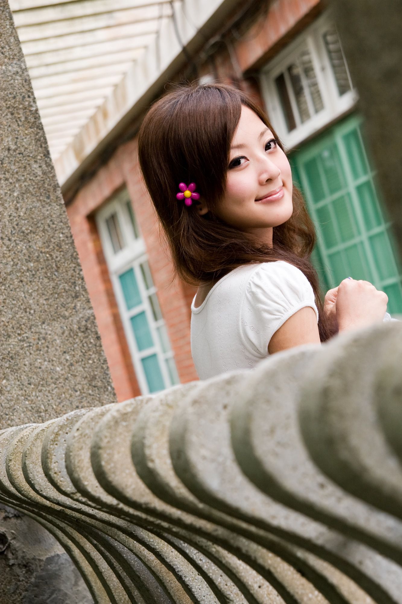 张凯洁/张允霏《士林官邸外拍》-图86