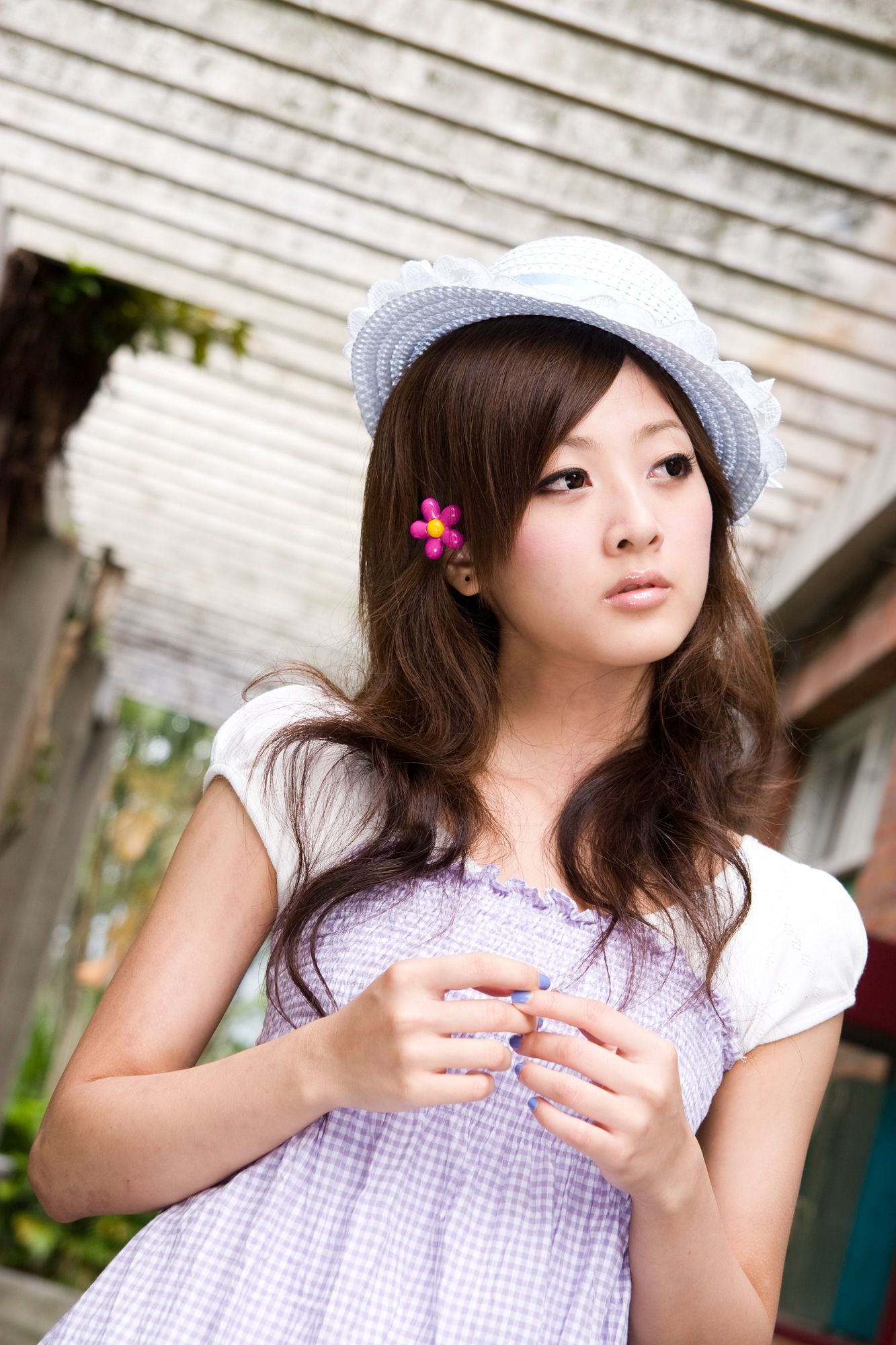 张凯洁/张允霏《士林官邸外拍》-图92