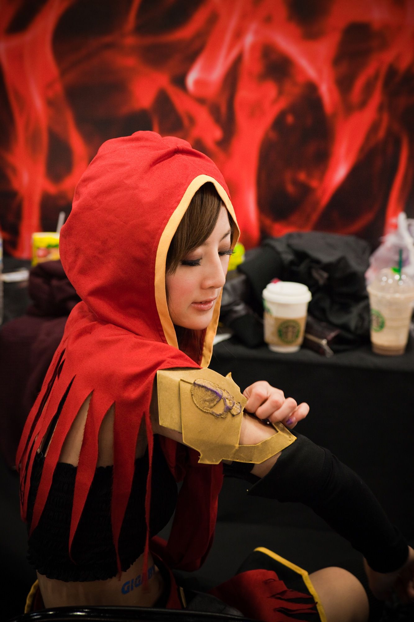 张凯洁/果子MM《台北國際電玩展 Taipei Game Show》高清套图-图9