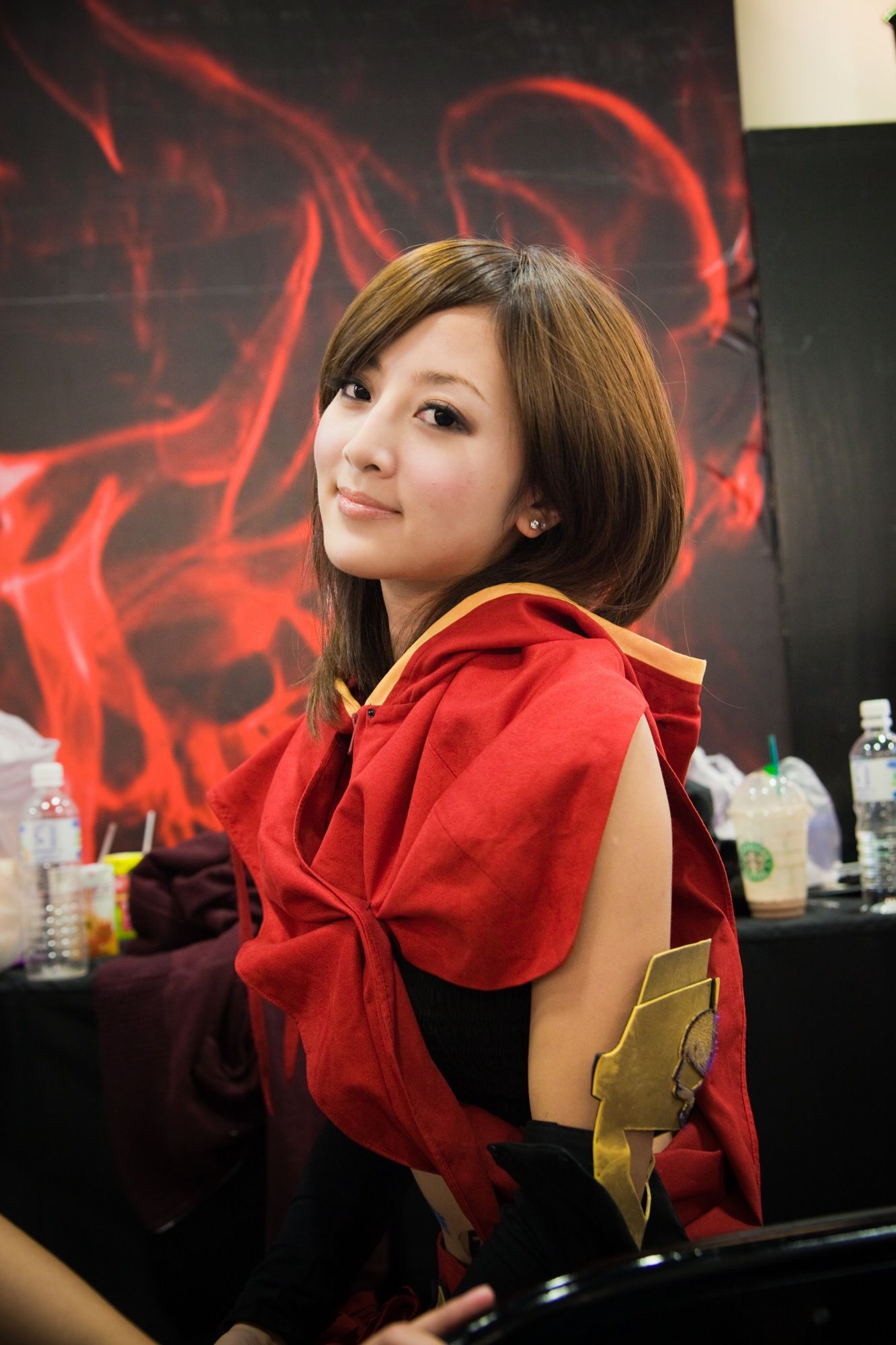 张凯洁/果子MM《台北國際電玩展 Taipei Game Show》高清套图-图14