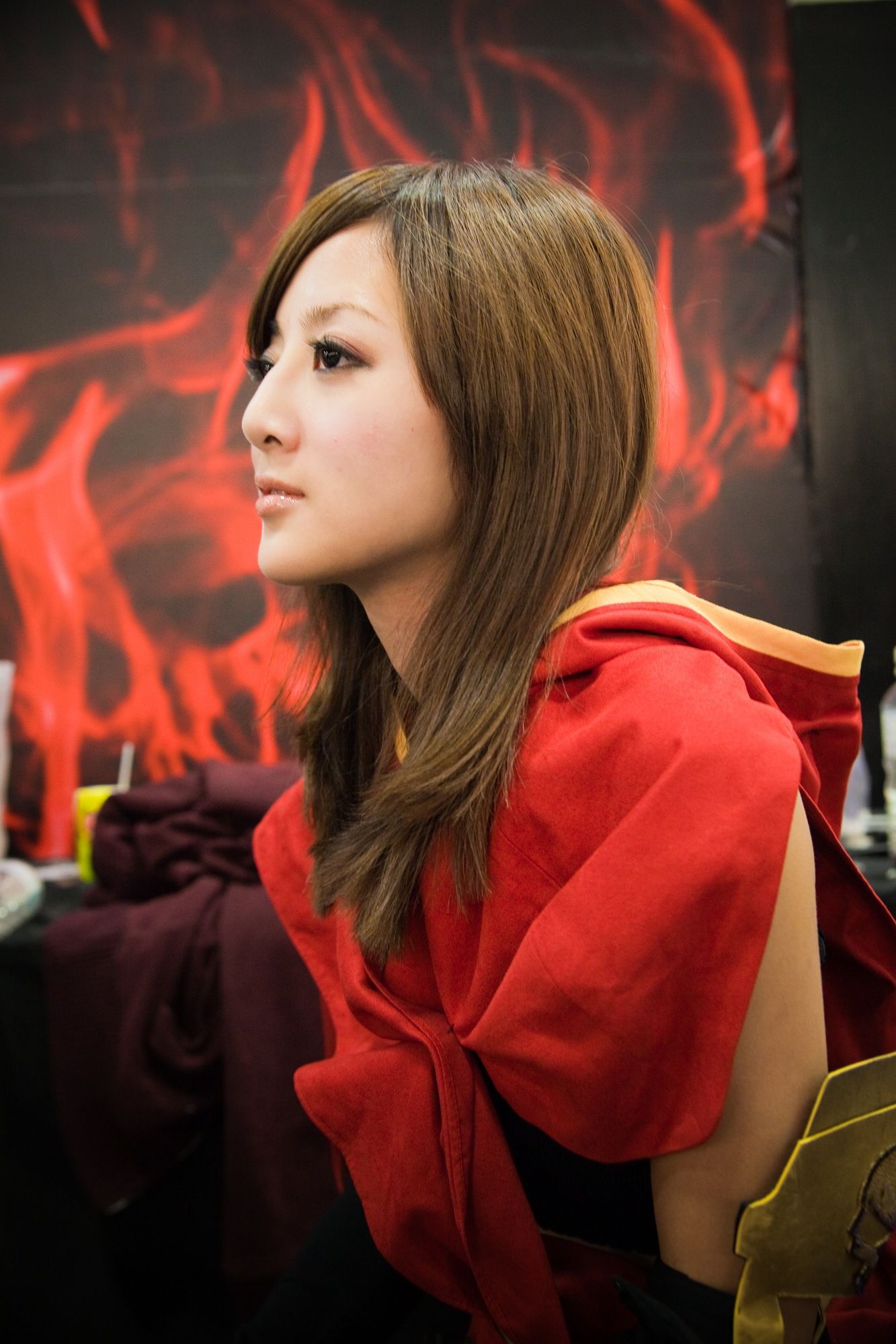 张凯洁/果子MM《台北國際電玩展 Taipei Game Show》高清套图-图15