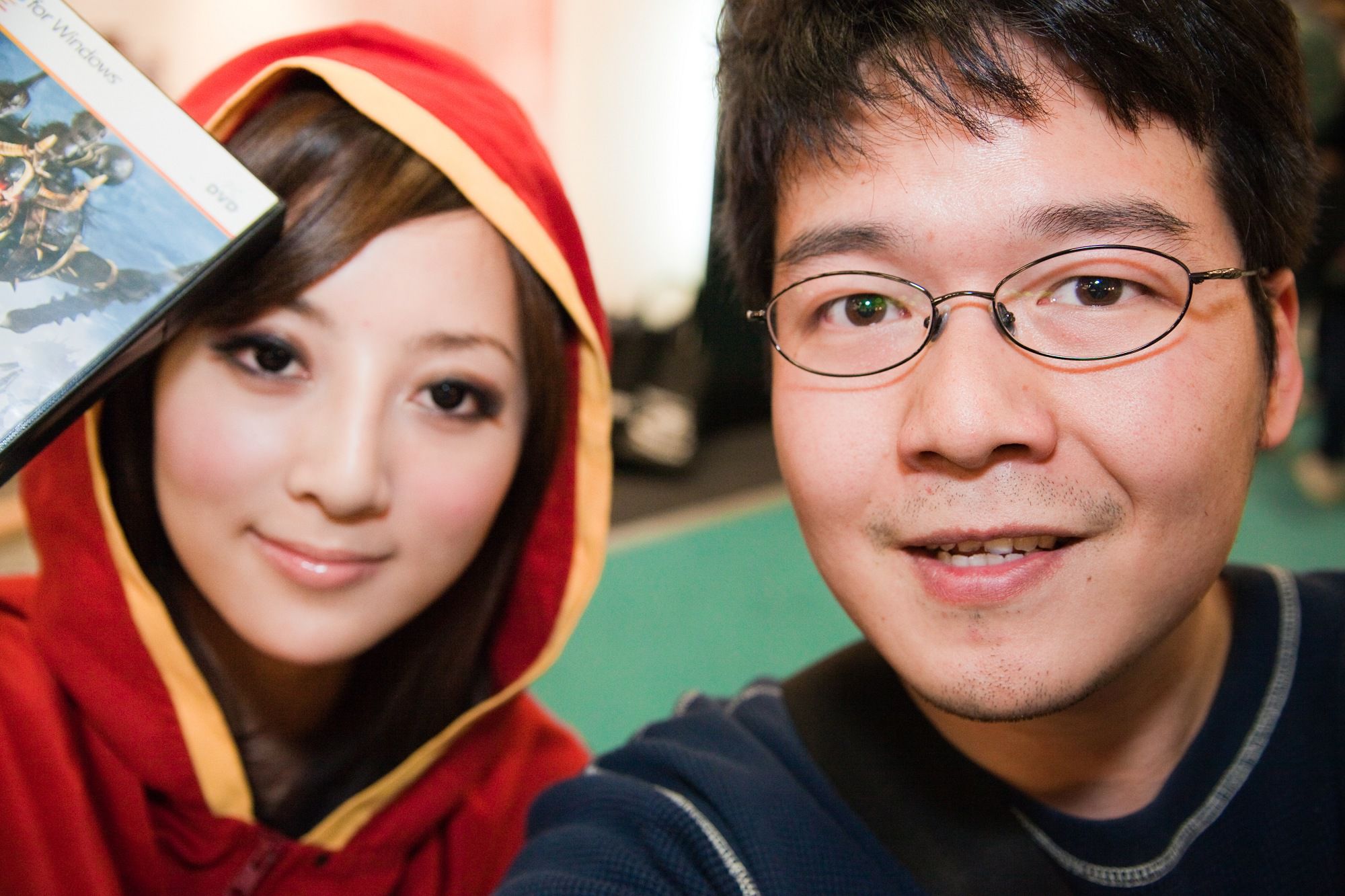 张凯洁/果子MM《台北國際電玩展 Taipei Game Show》高清套图-图20