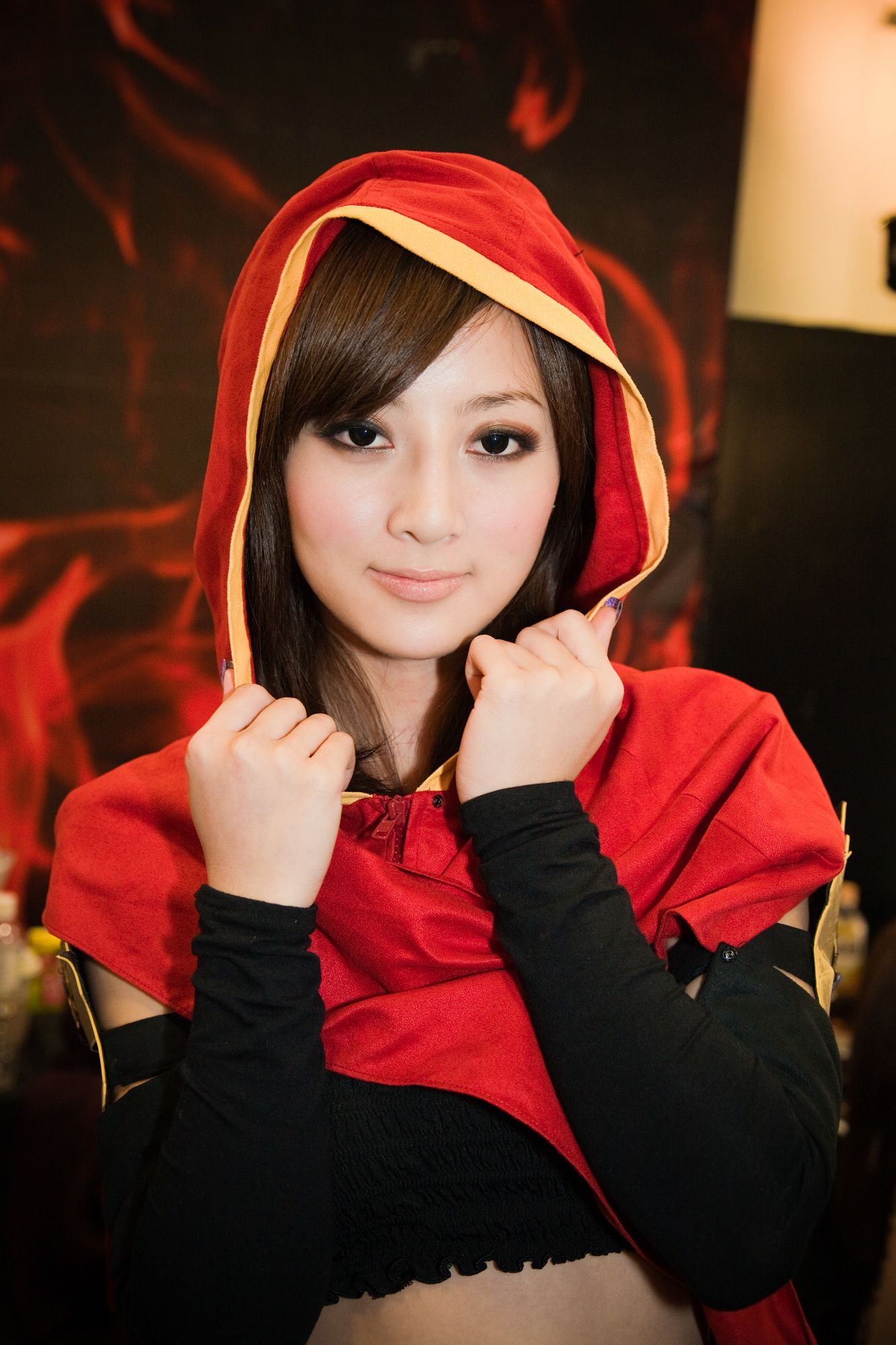 张凯洁/果子MM《台北國際電玩展 Taipei Game Show》高清套图-图2