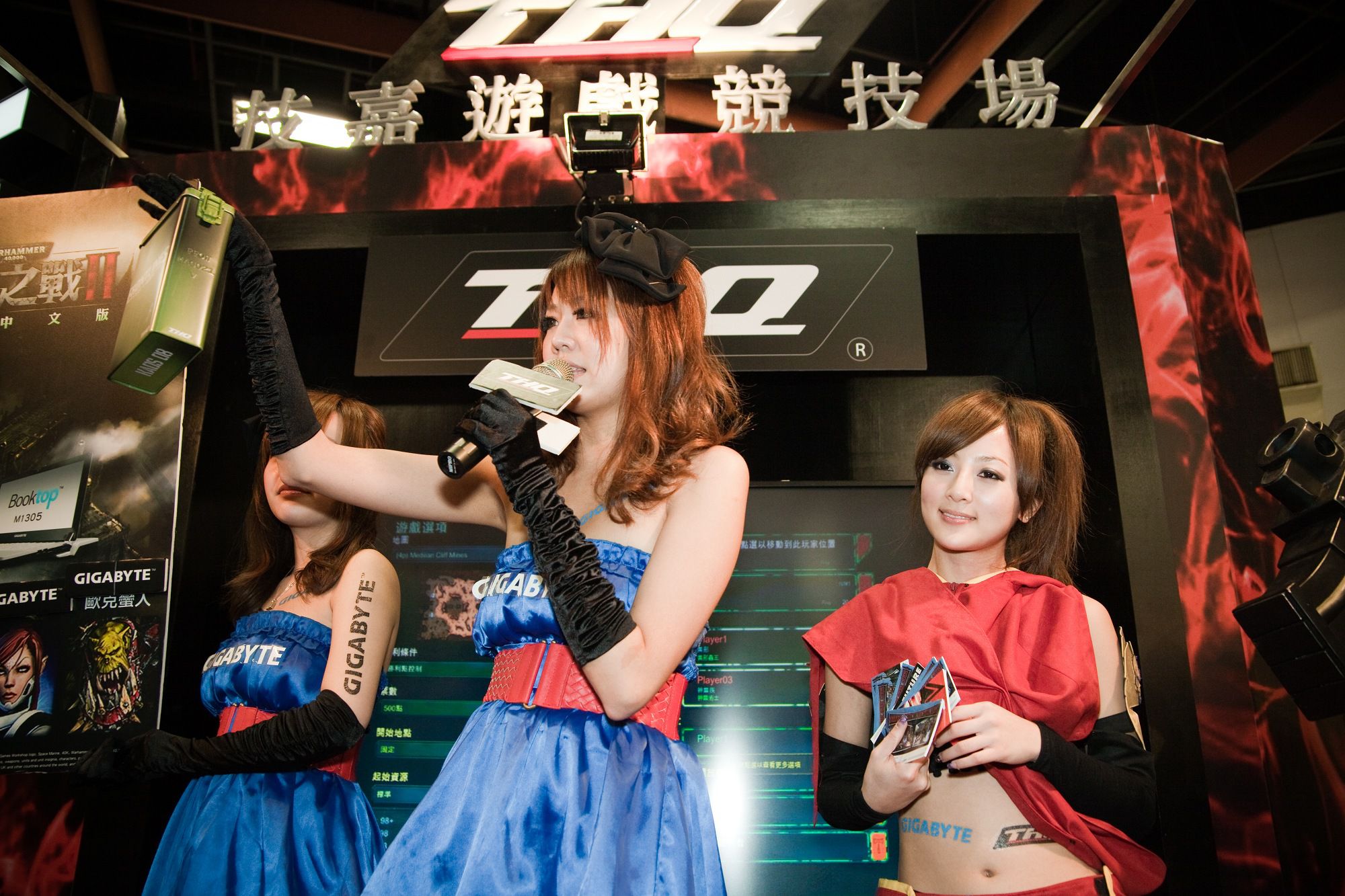 张凯洁/果子MM《台北國際電玩展 Taipei Game Show》高清套图-图37