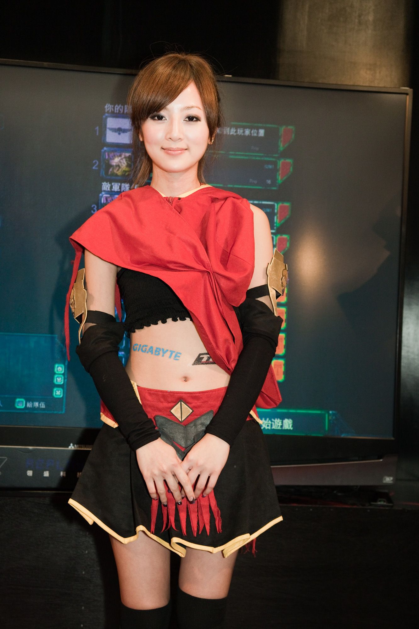 张凯洁/果子MM《台北國際電玩展 Taipei Game Show》高清套图-图42