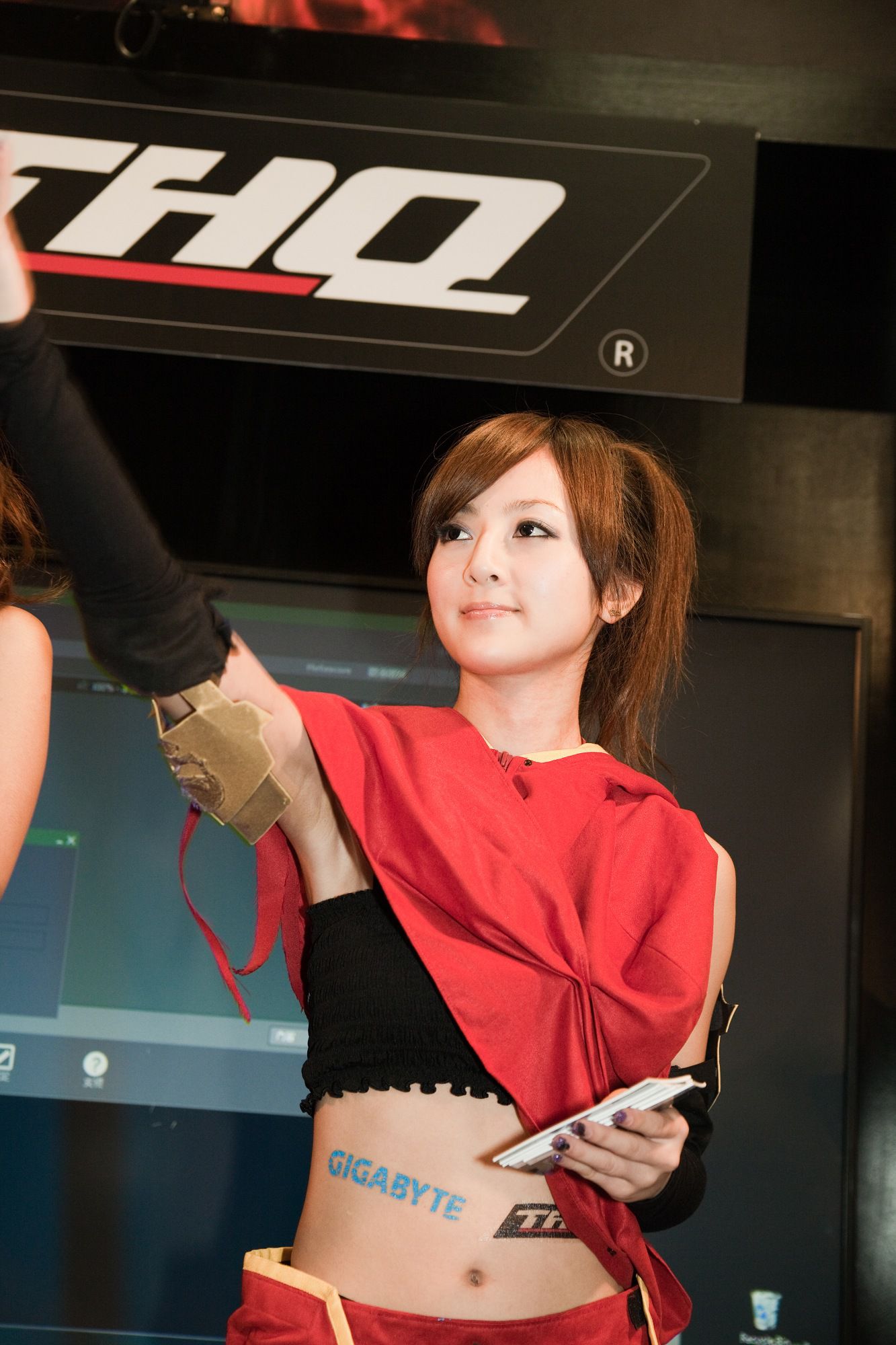 张凯洁/果子MM《台北國際電玩展 Taipei Game Show》高清套图-图43
