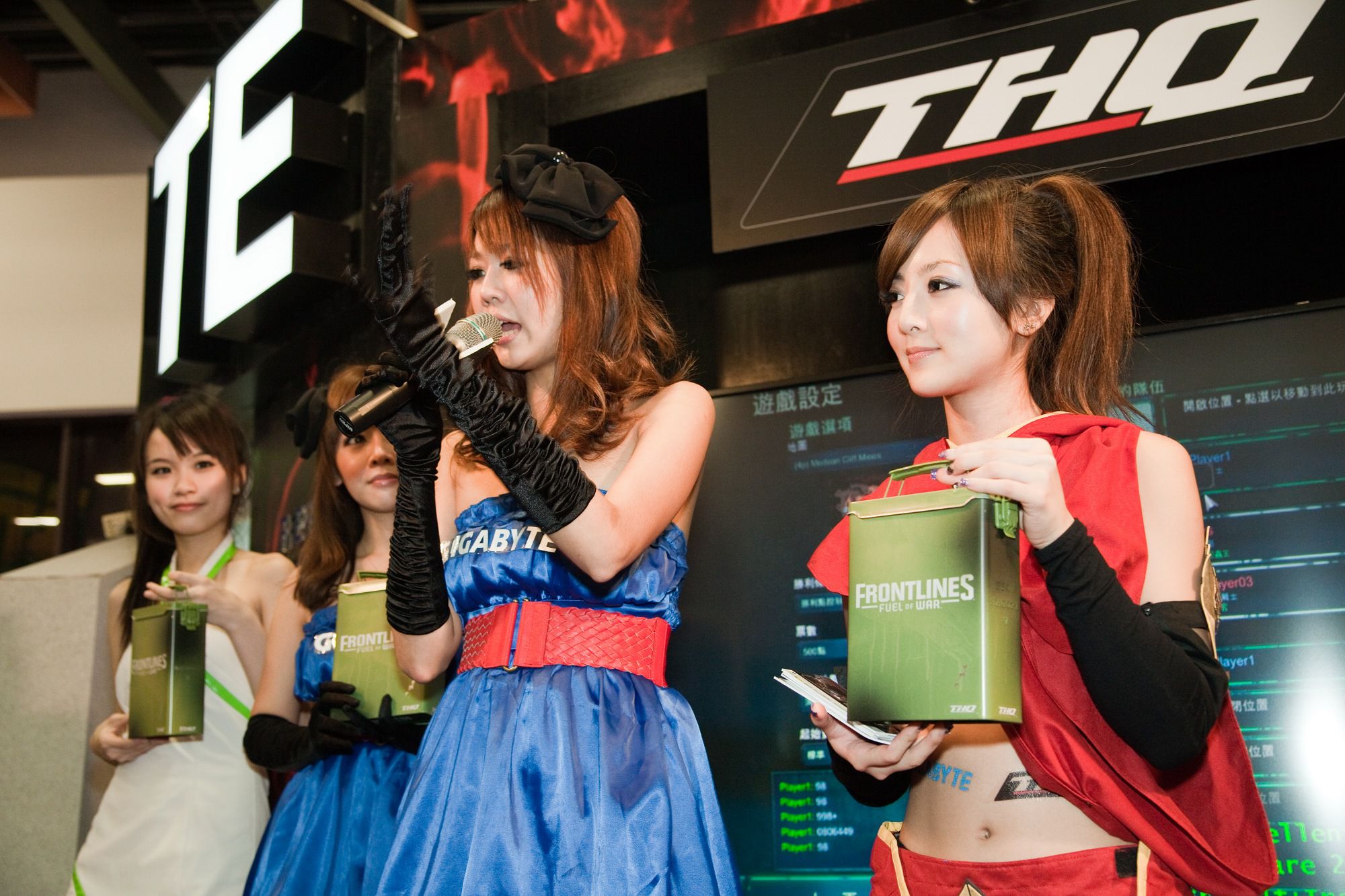 张凯洁/果子MM《台北國際電玩展 Taipei Game Show》高清套图-图45