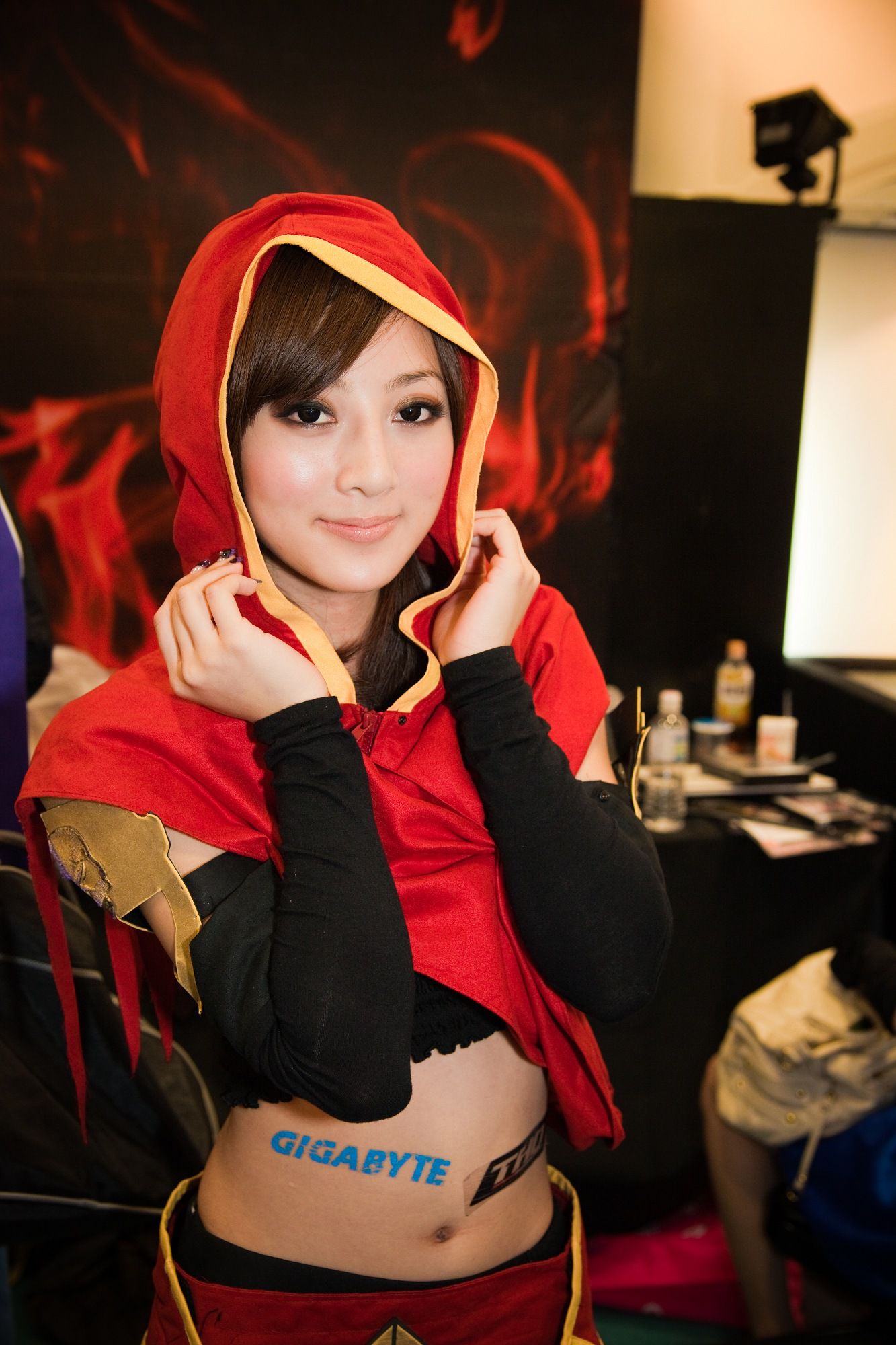 张凯洁/果子MM《台北國際電玩展 Taipei Game Show》高清套图-图4