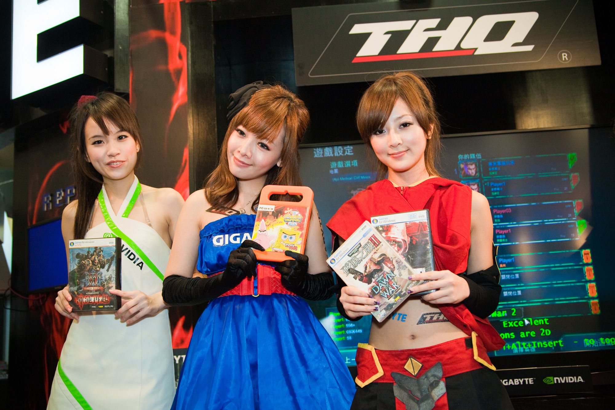 张凯洁/果子MM《台北國際電玩展 Taipei Game Show》高清套图-图50