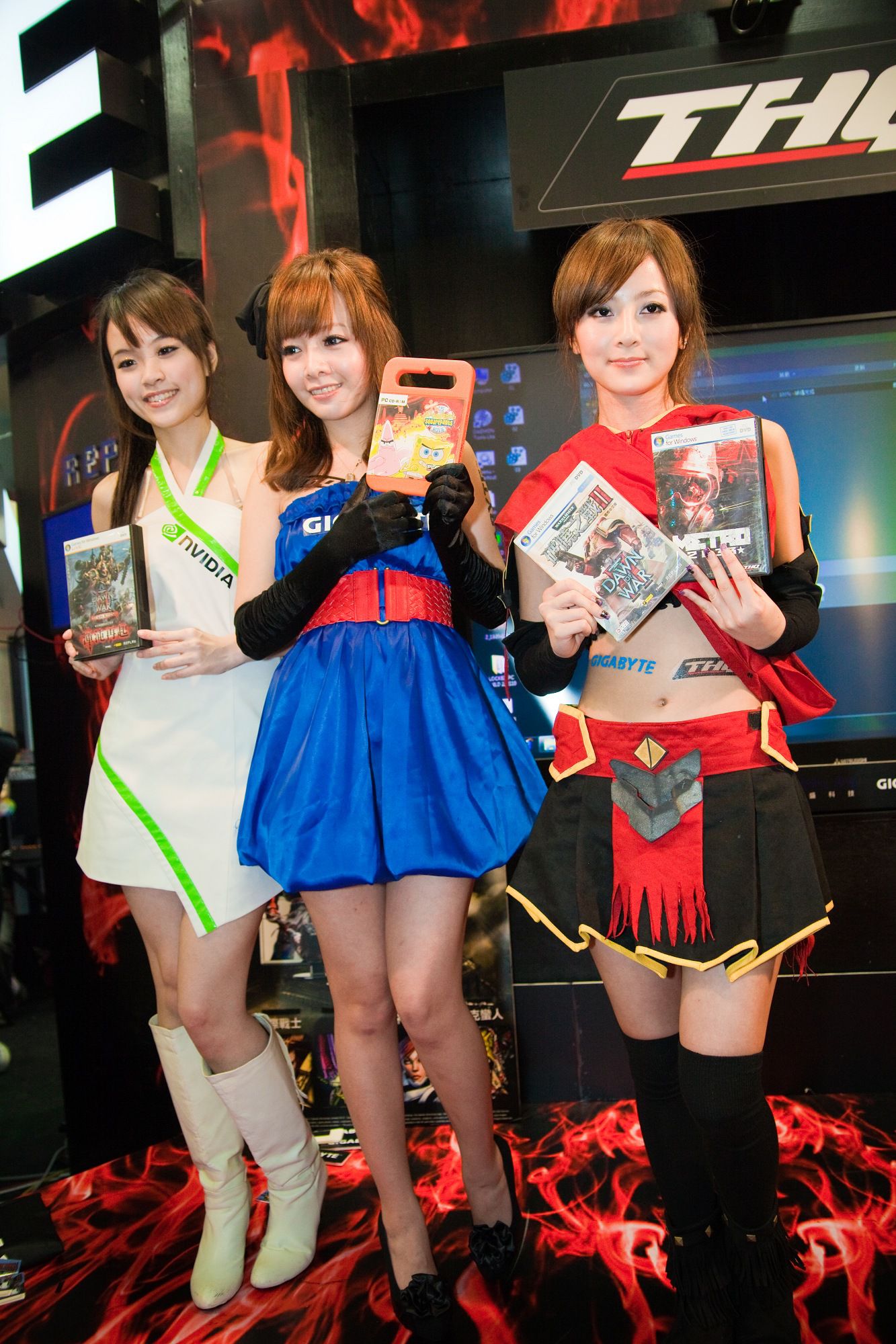 张凯洁/果子MM《台北國際電玩展 Taipei Game Show》高清套图-图52