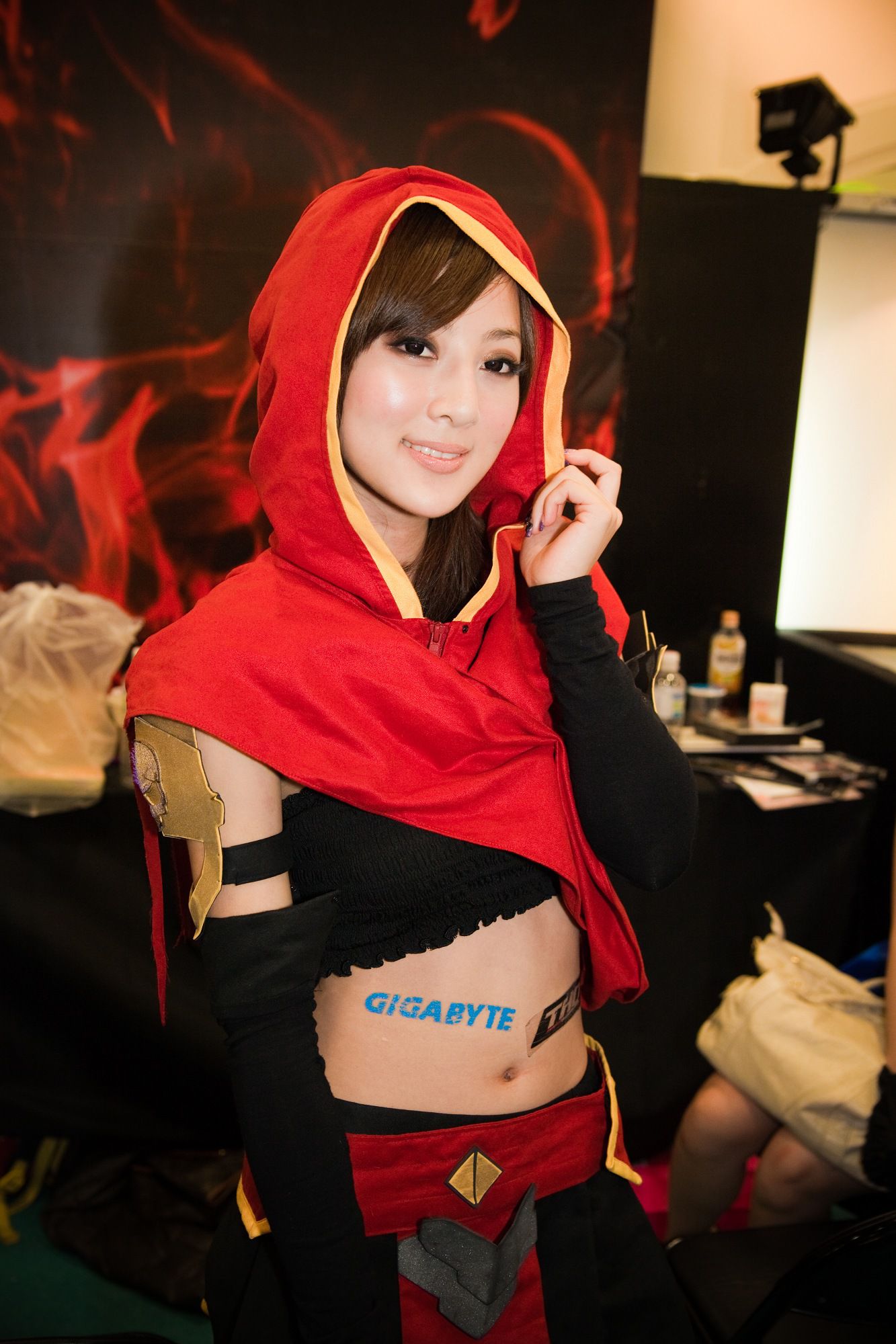 张凯洁/果子MM《台北國際電玩展 Taipei Game Show》高清套图-图5