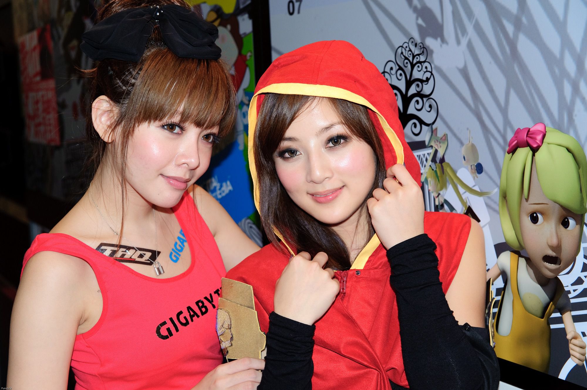 张凯洁/果子MM《台北國際電玩展 Taipei Game Show》高清套图-图59