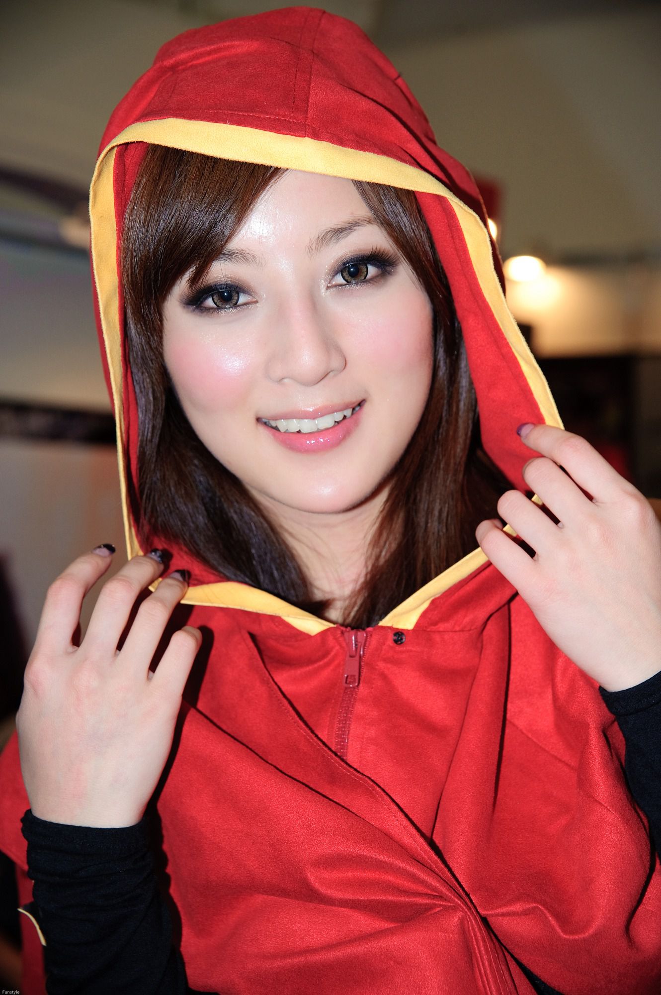 张凯洁/果子MM《台北國際電玩展 Taipei Game Show》高清套图-图60