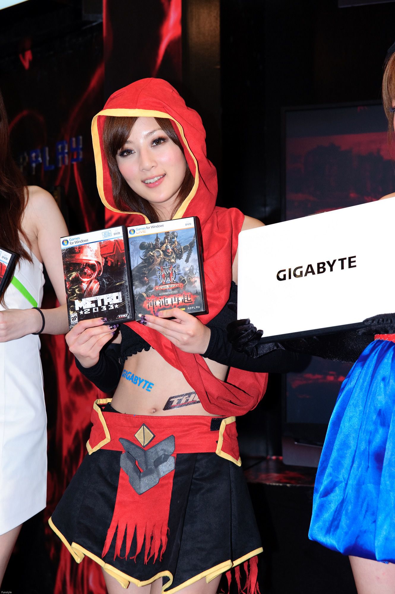 张凯洁/果子MM《台北國際電玩展 Taipei Game Show》高清套图-图62