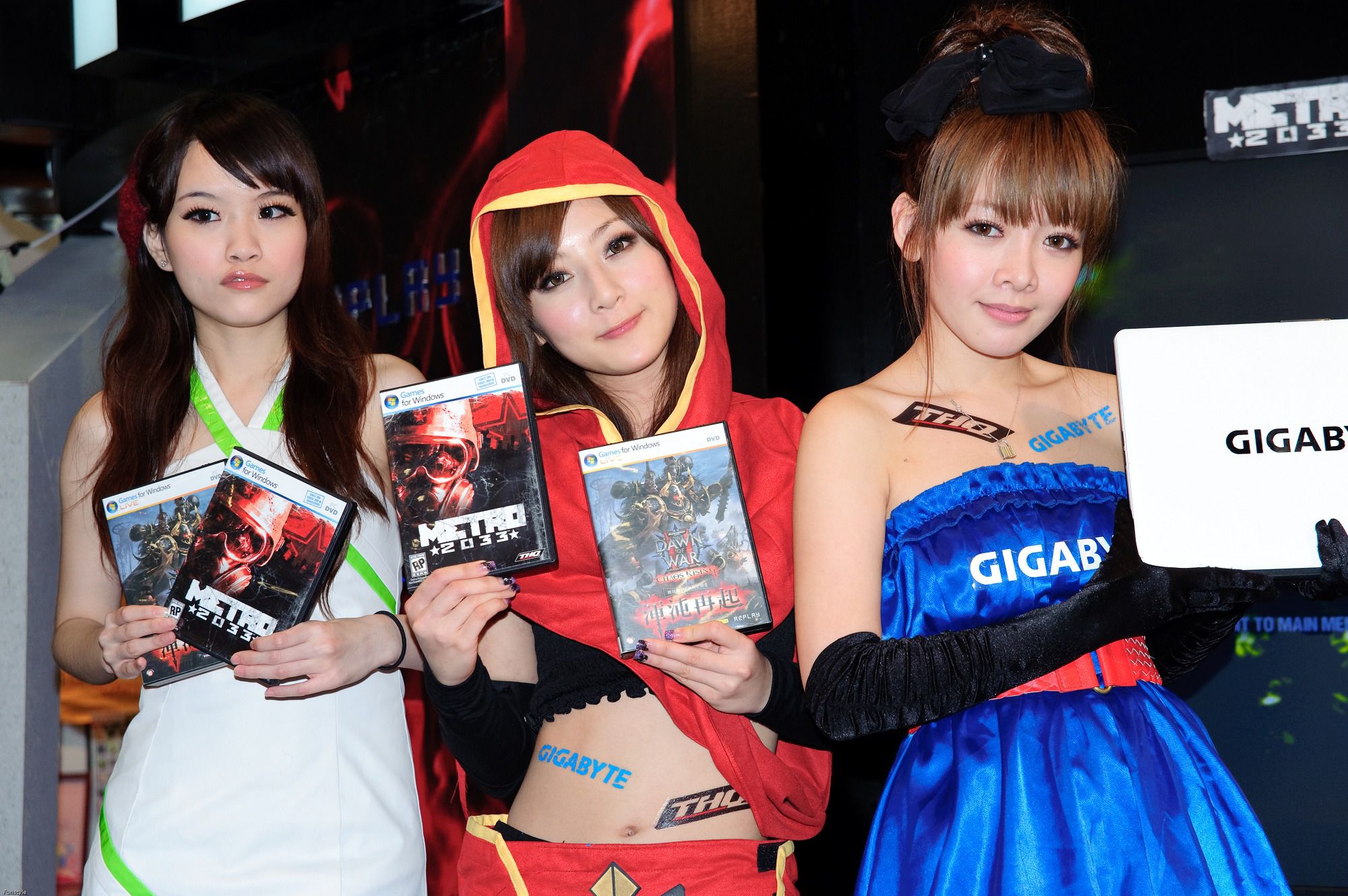 张凯洁/果子MM《台北國際電玩展 Taipei Game Show》高清套图-图63