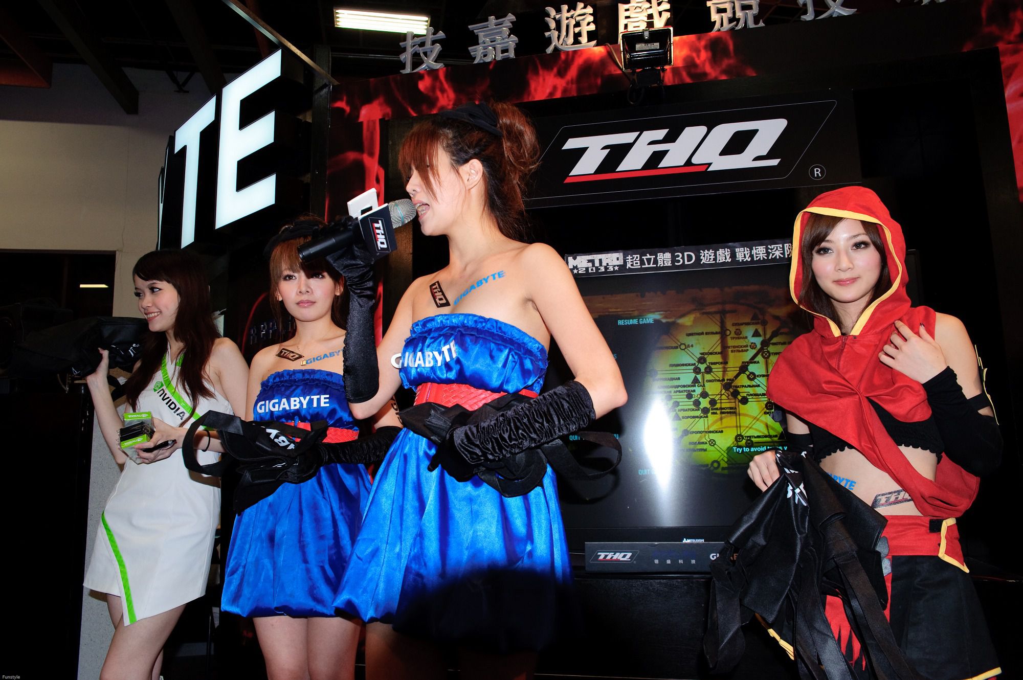 张凯洁/果子MM《台北國際電玩展 Taipei Game Show》高清套图-图64