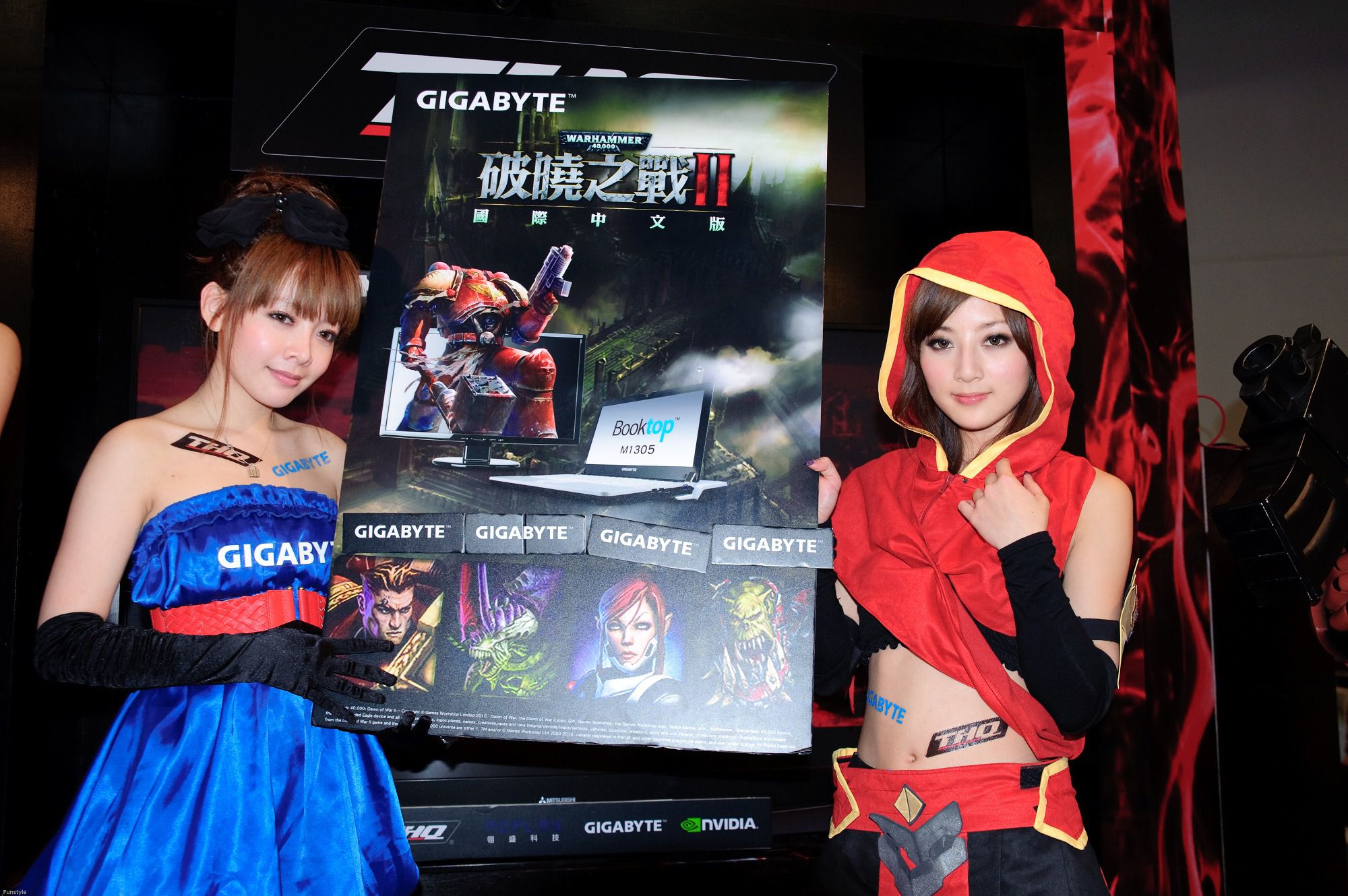 张凯洁/果子MM《台北國際電玩展 Taipei Game Show》高清套图-图66