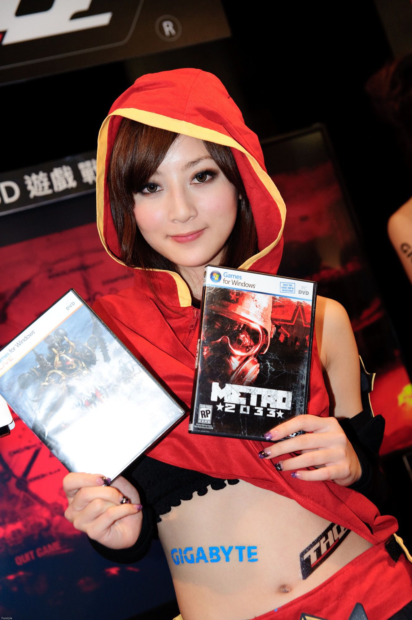 张凯洁/果子MM《台北國際電玩展 Taipei Game Show》高清套图-图68