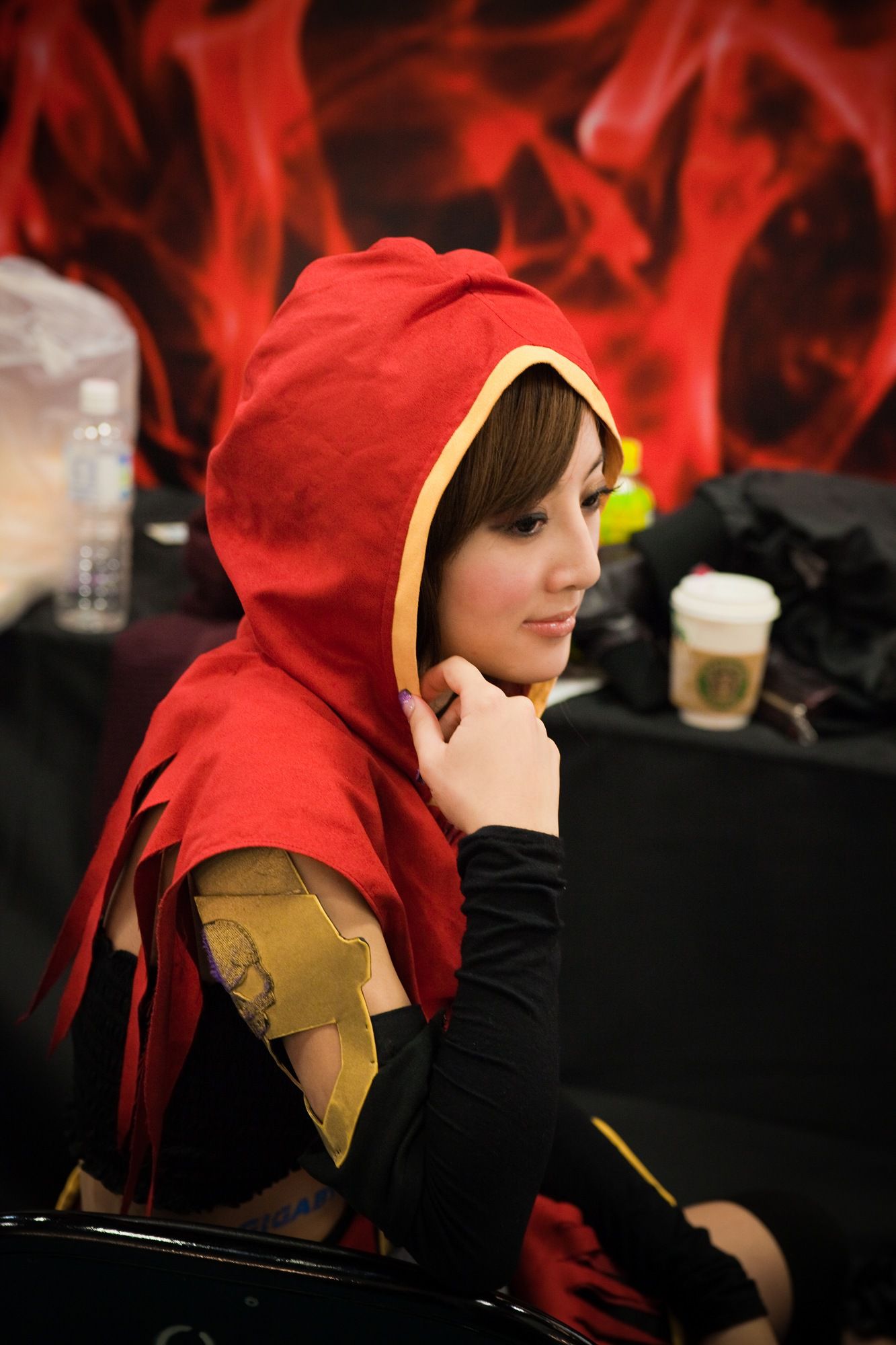 张凯洁/果子MM《台北國際電玩展 Taipei Game Show》高清套图-图8