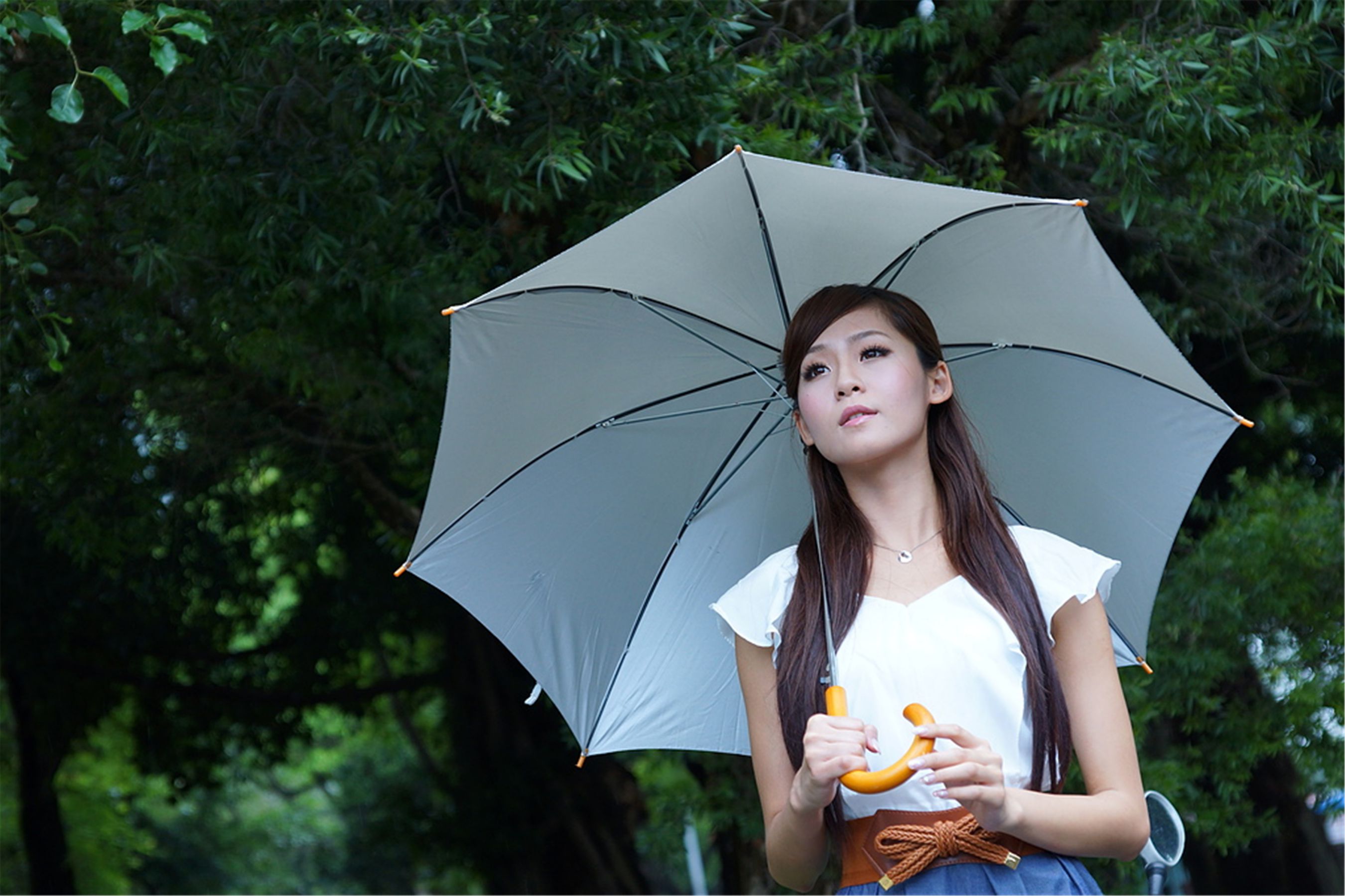 Winnie小雪/庄咏惠《春节校园外拍》-图2