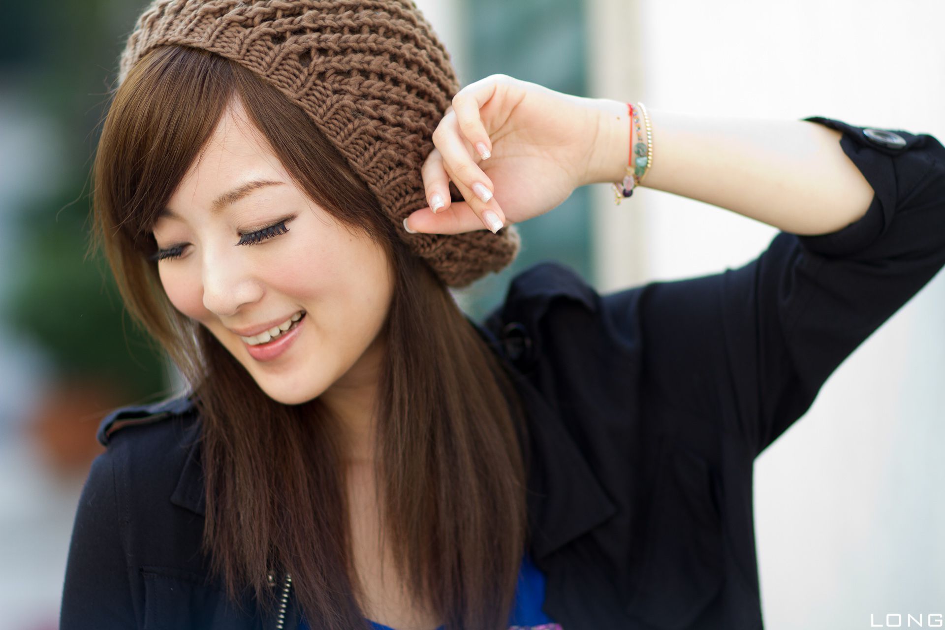 张凯洁/Mikako《港澳之旅》之街拍系列-图9