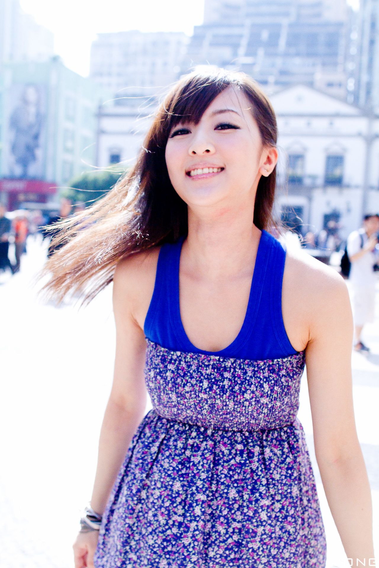 张凯洁/Mikako《港澳之旅》之街拍系列-图105