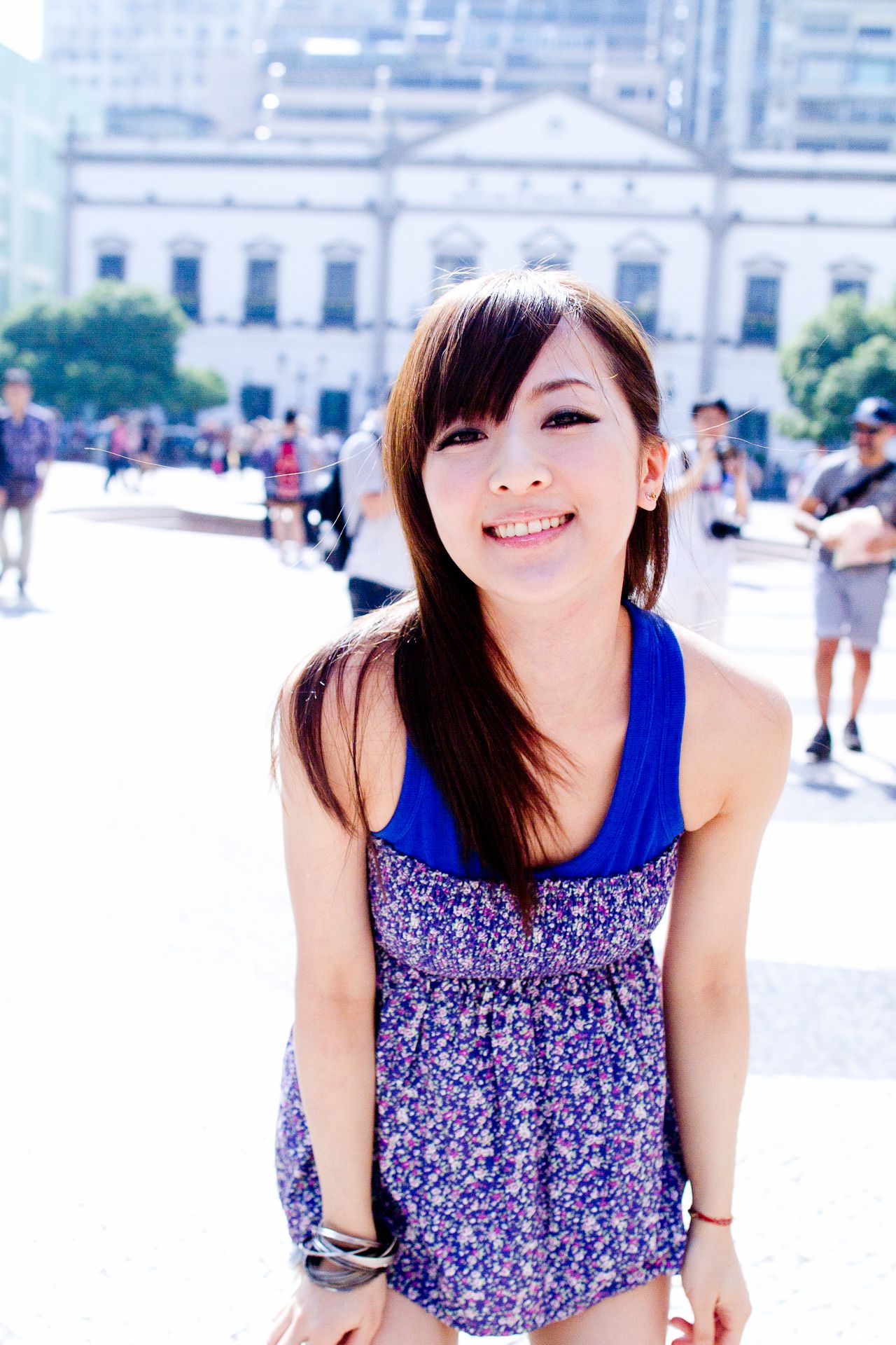 张凯洁/Mikako《港澳之旅》之街拍系列-图106