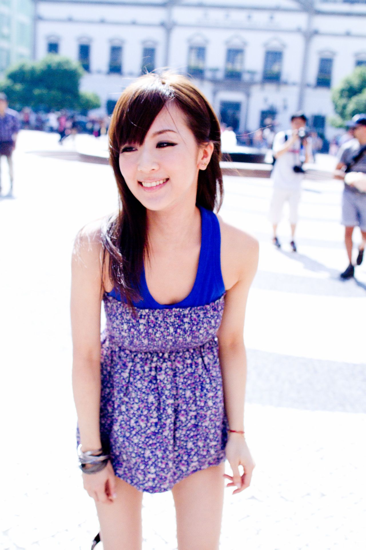 张凯洁/Mikako《港澳之旅》之街拍系列-图107